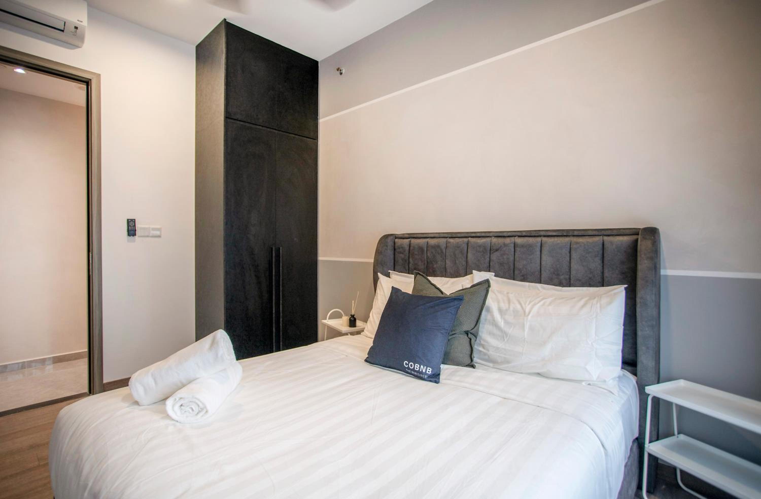 Agile Bukit Bintang by Cobnb, TRX, KL City