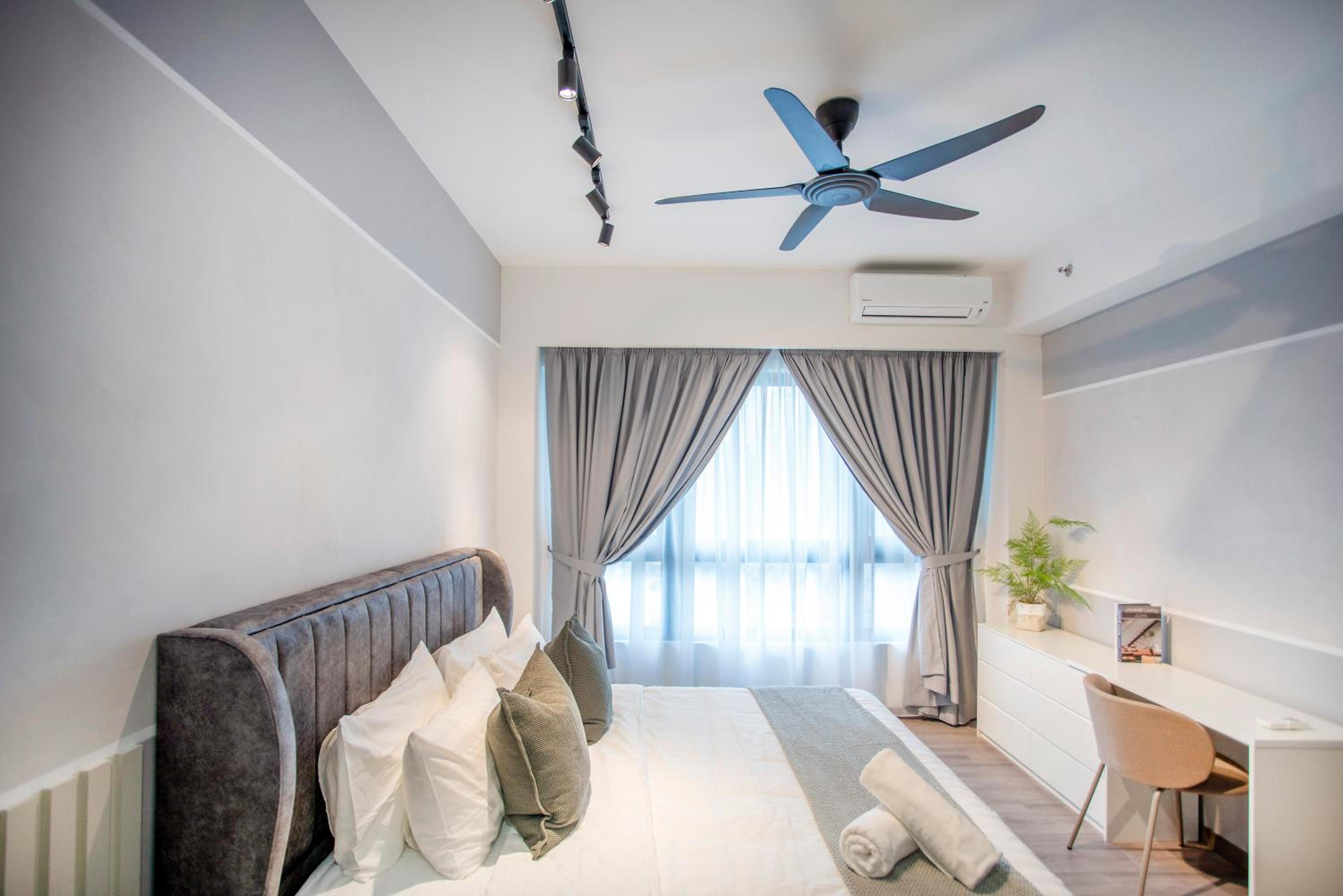 Agile Bukit Bintang by Cobnb, TRX, KL City