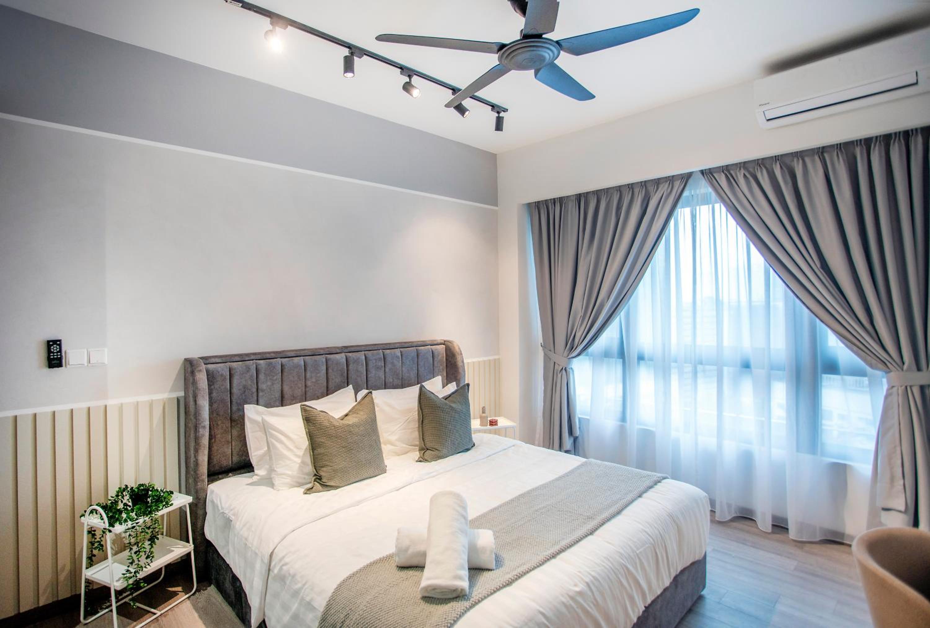 Agile Bukit Bintang by Cobnb, TRX, KL City