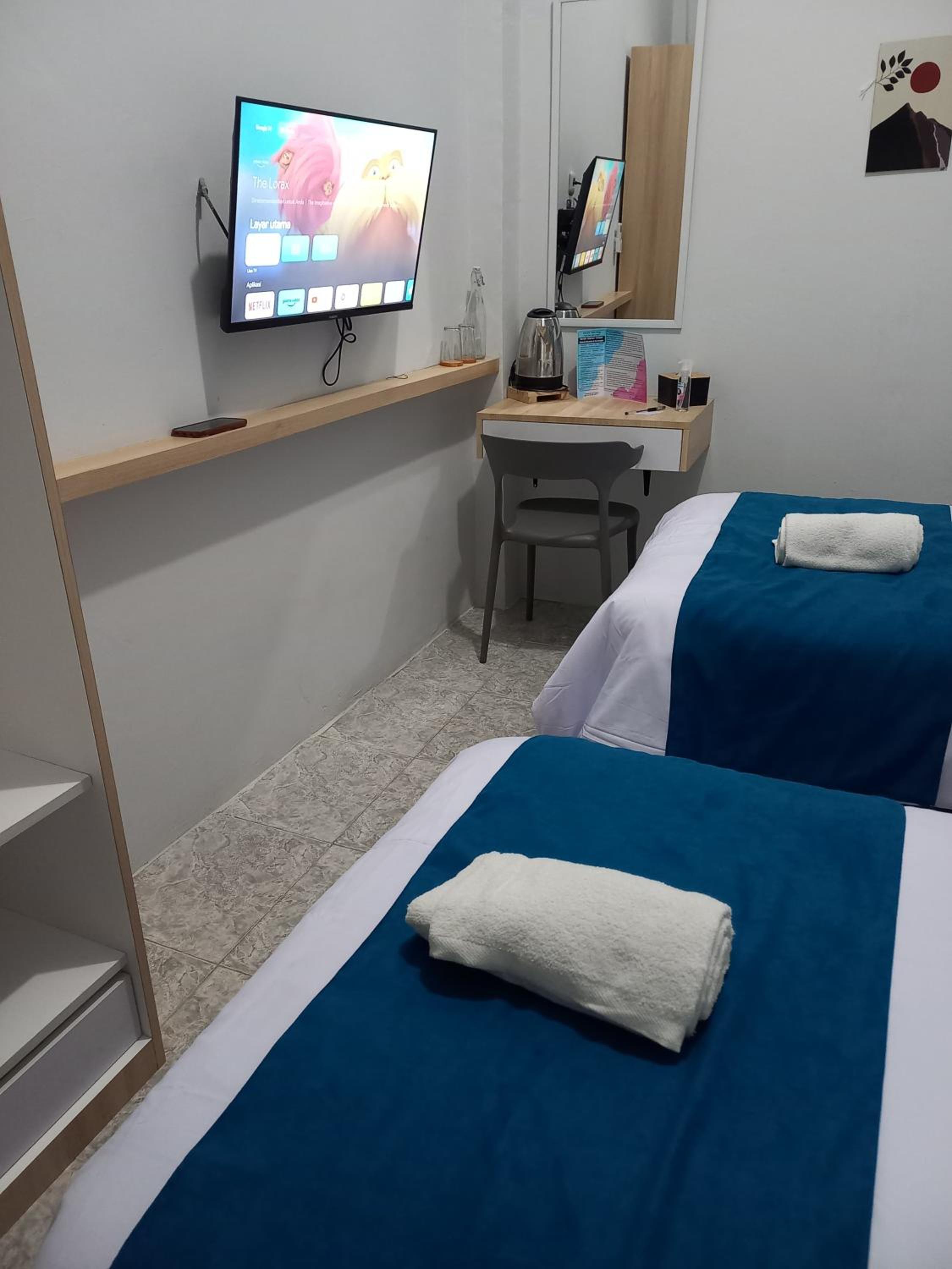 DYAZA LV Pekanbaru Near Sultan Syarif Kasim Airport and UIR view 5