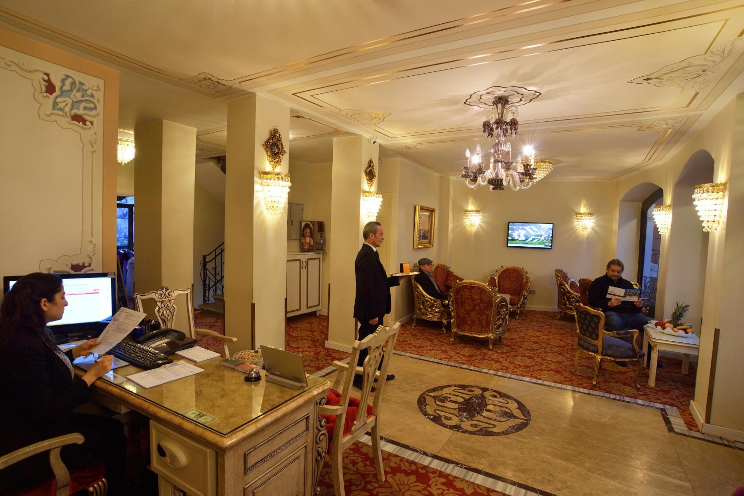 Galatower Otel - Image 32