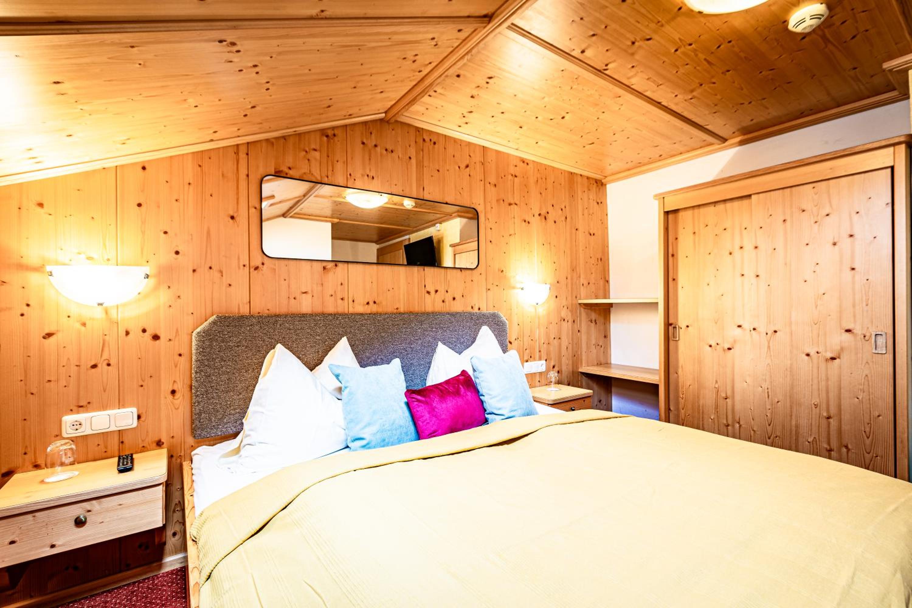 Das Dorfgefühl Pension Westendorf