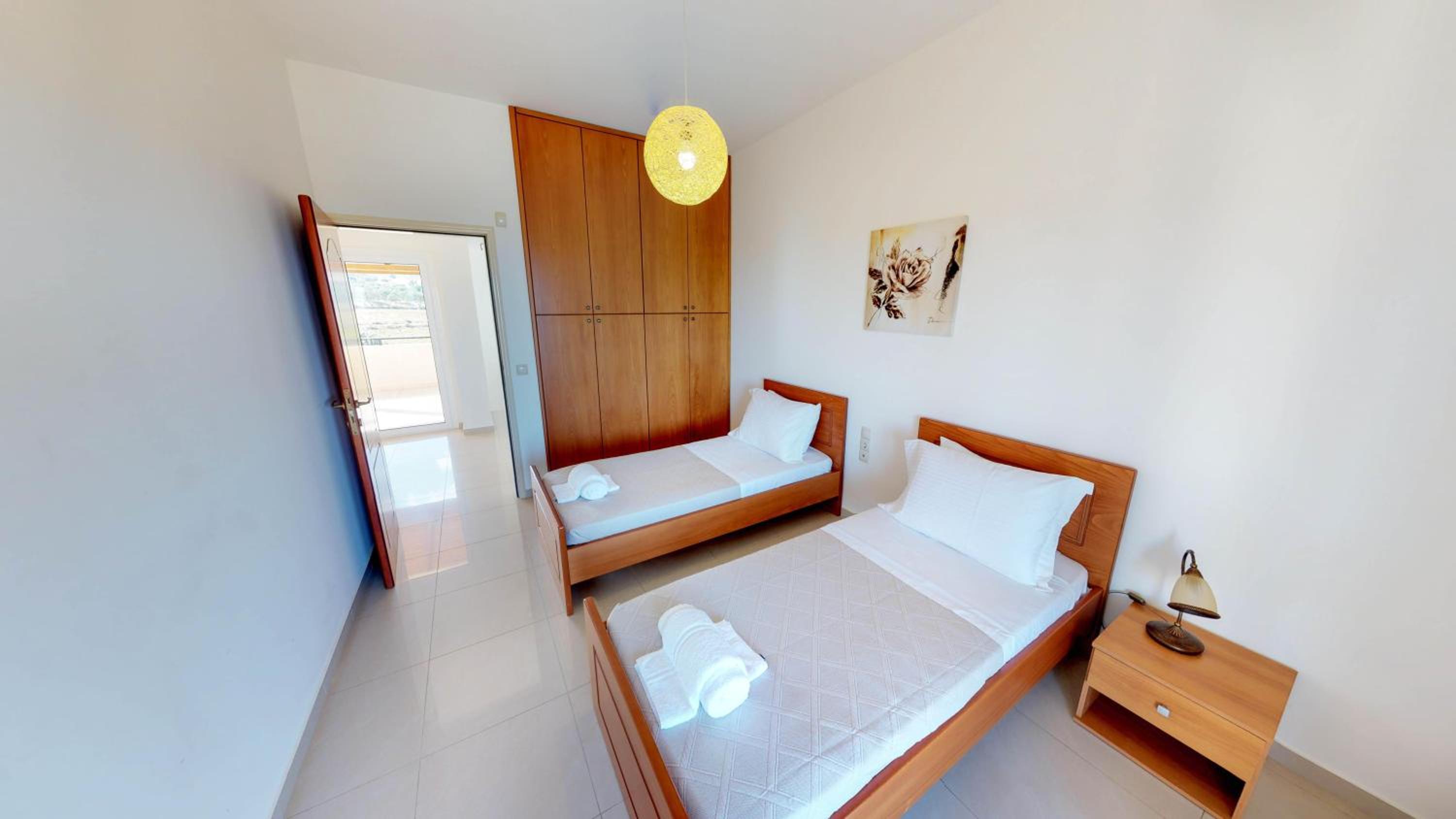 Villa Angelika two-storey house with pool for 7