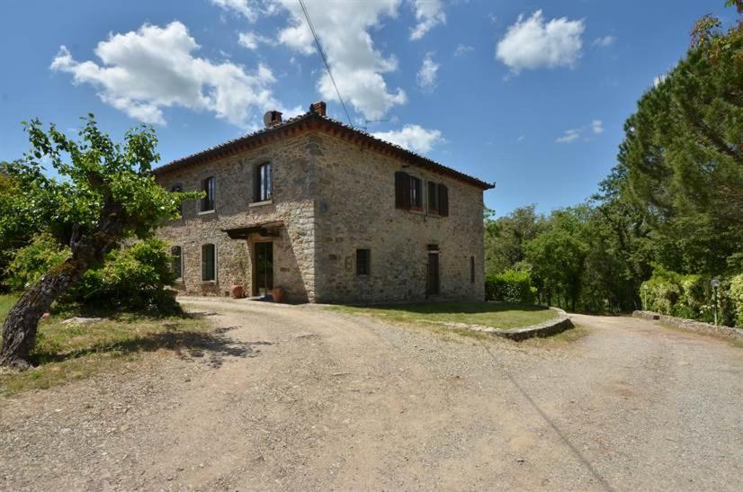 Podere Il Trebbio, porzione di villa
