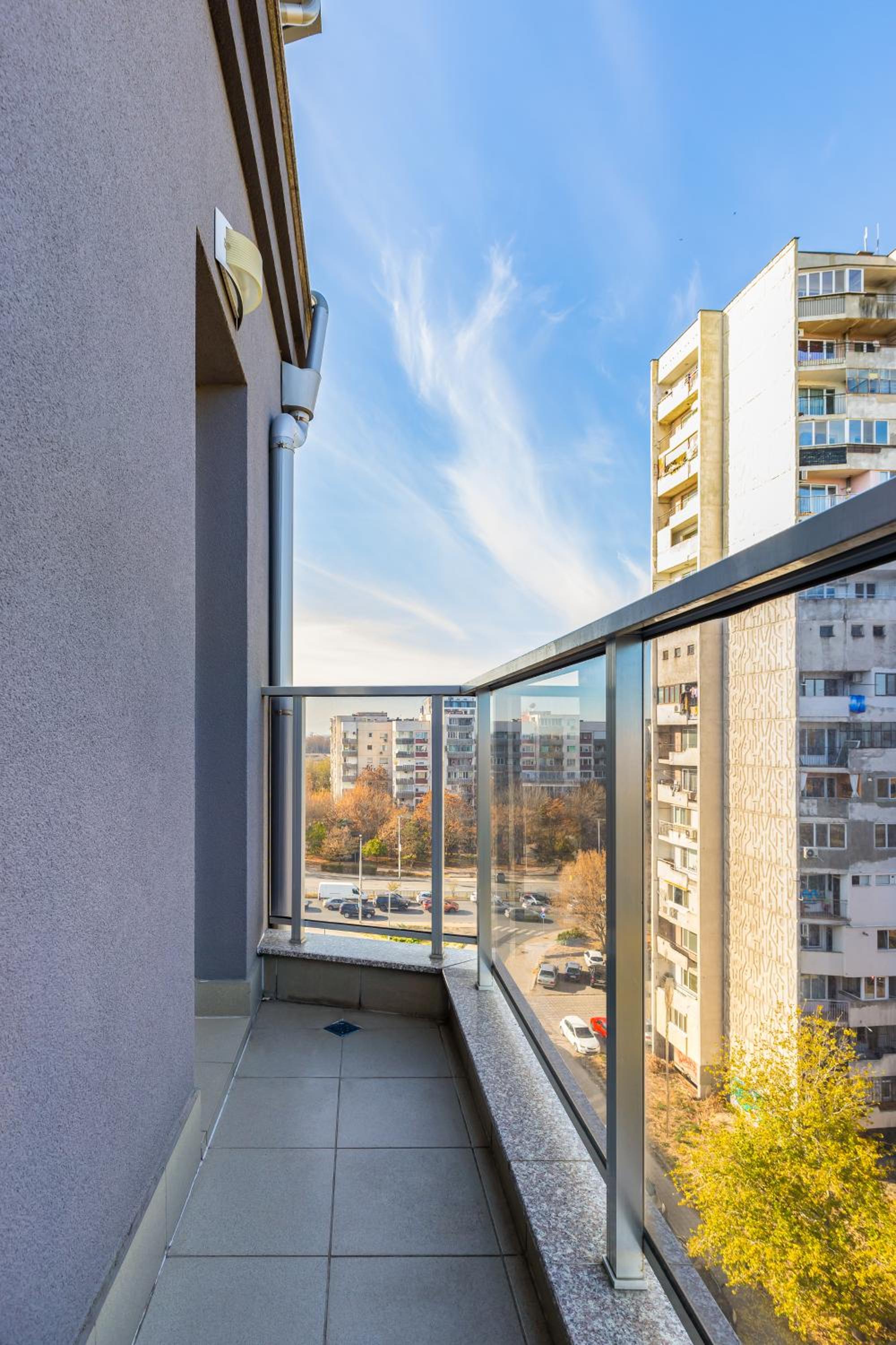 Apartment Valerie walking distance to Top Center