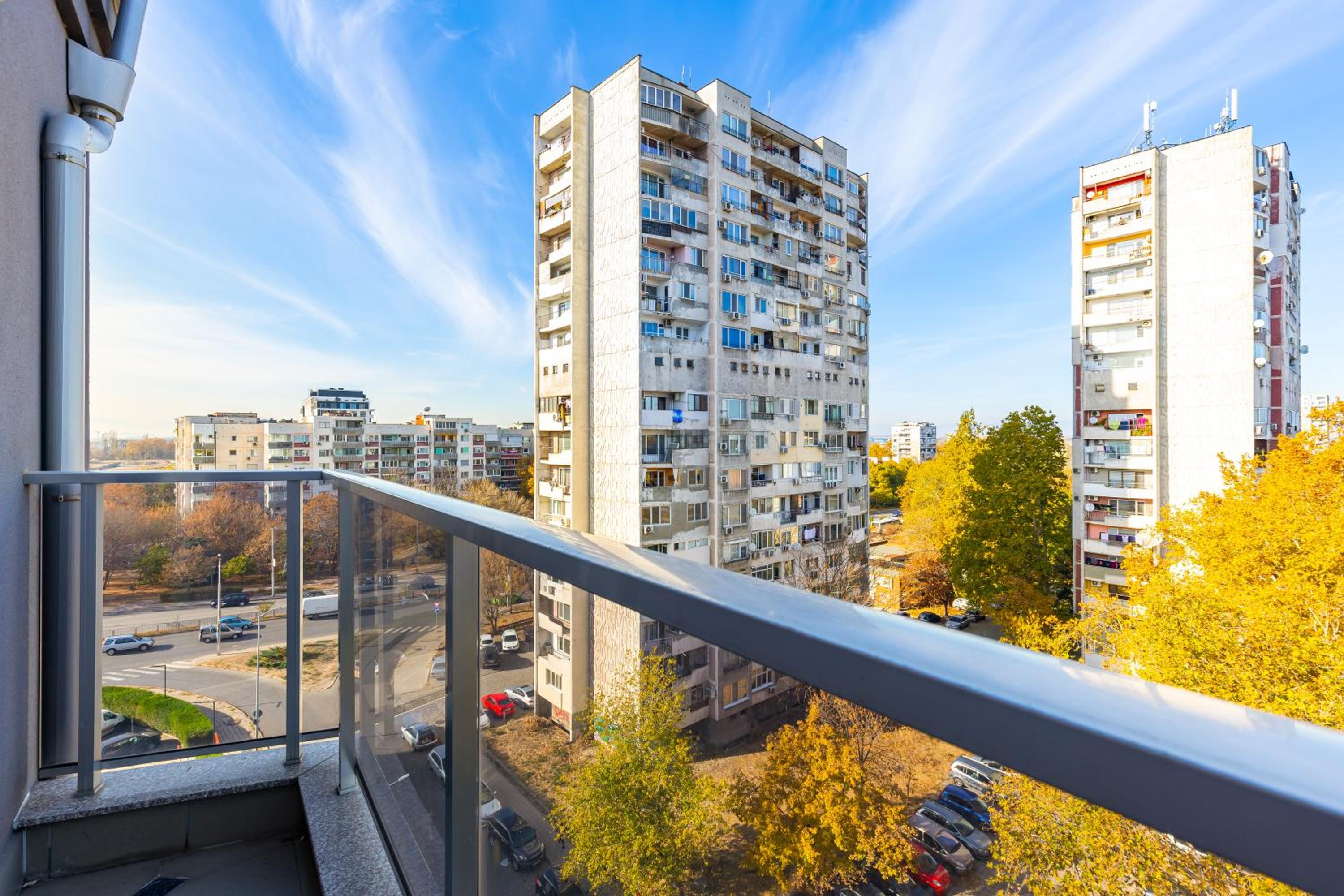 Apartment Valerie walking distance to Top Center