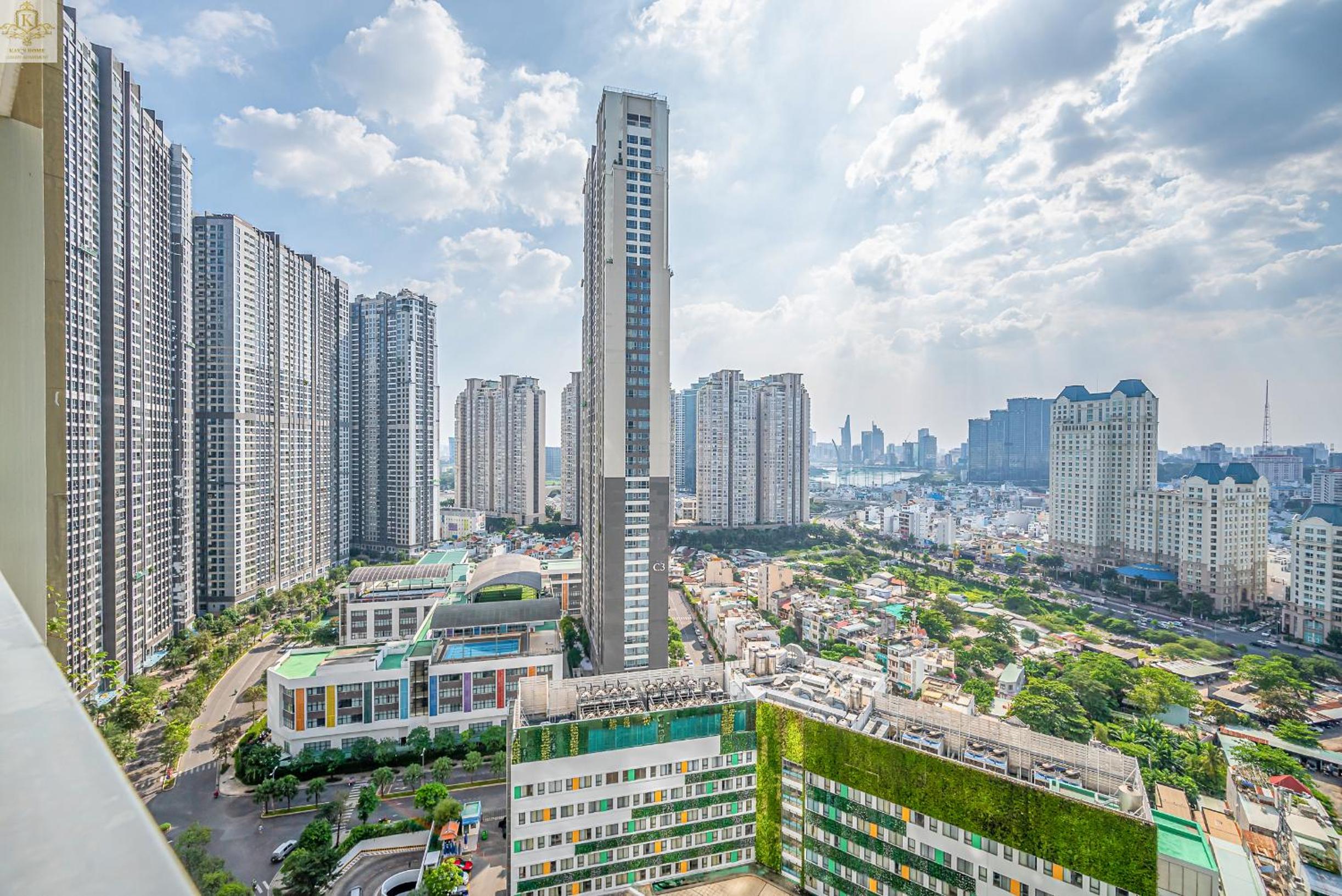 Landmark Urban Oasis Residences