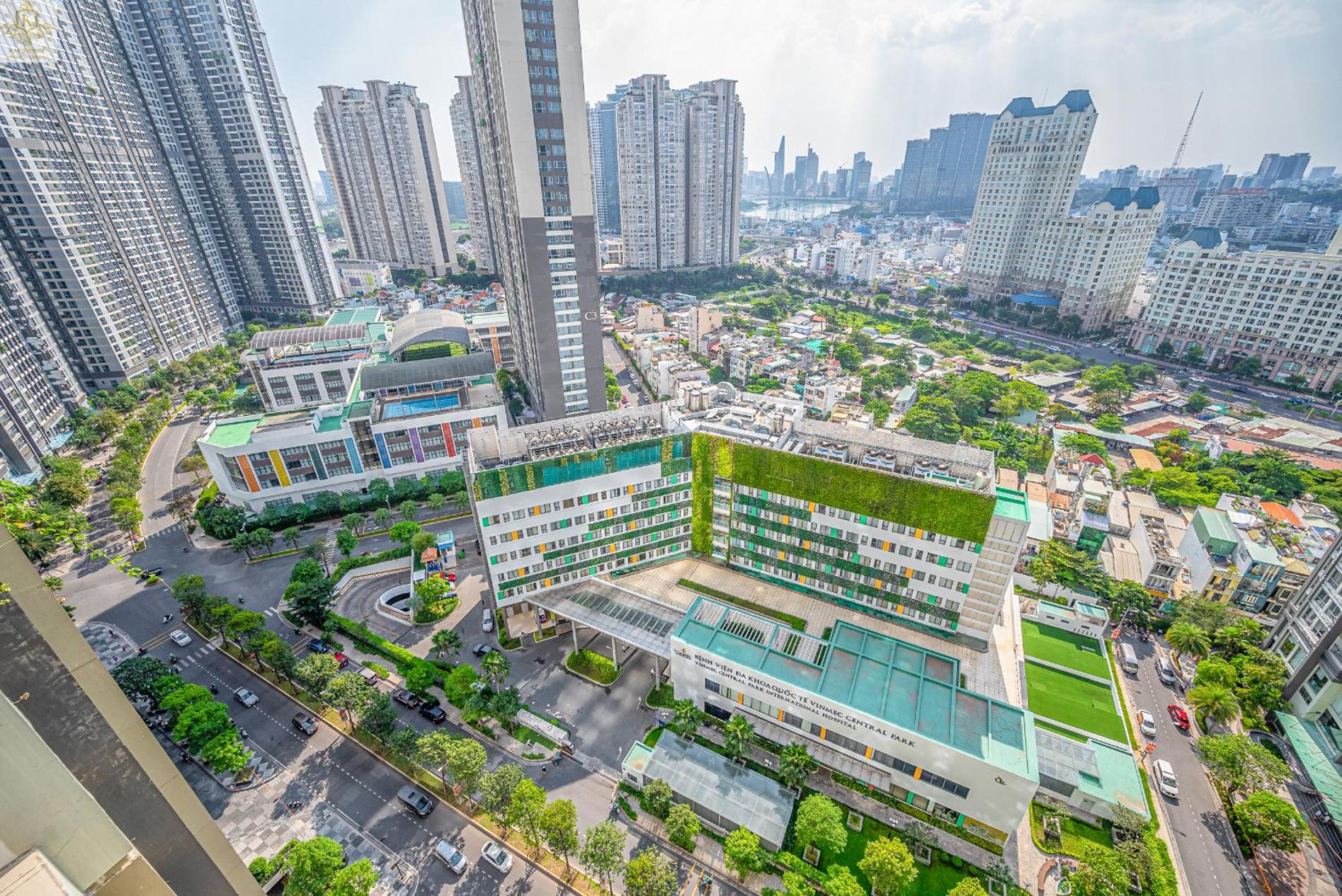 Landmark Urban Oasis Residences