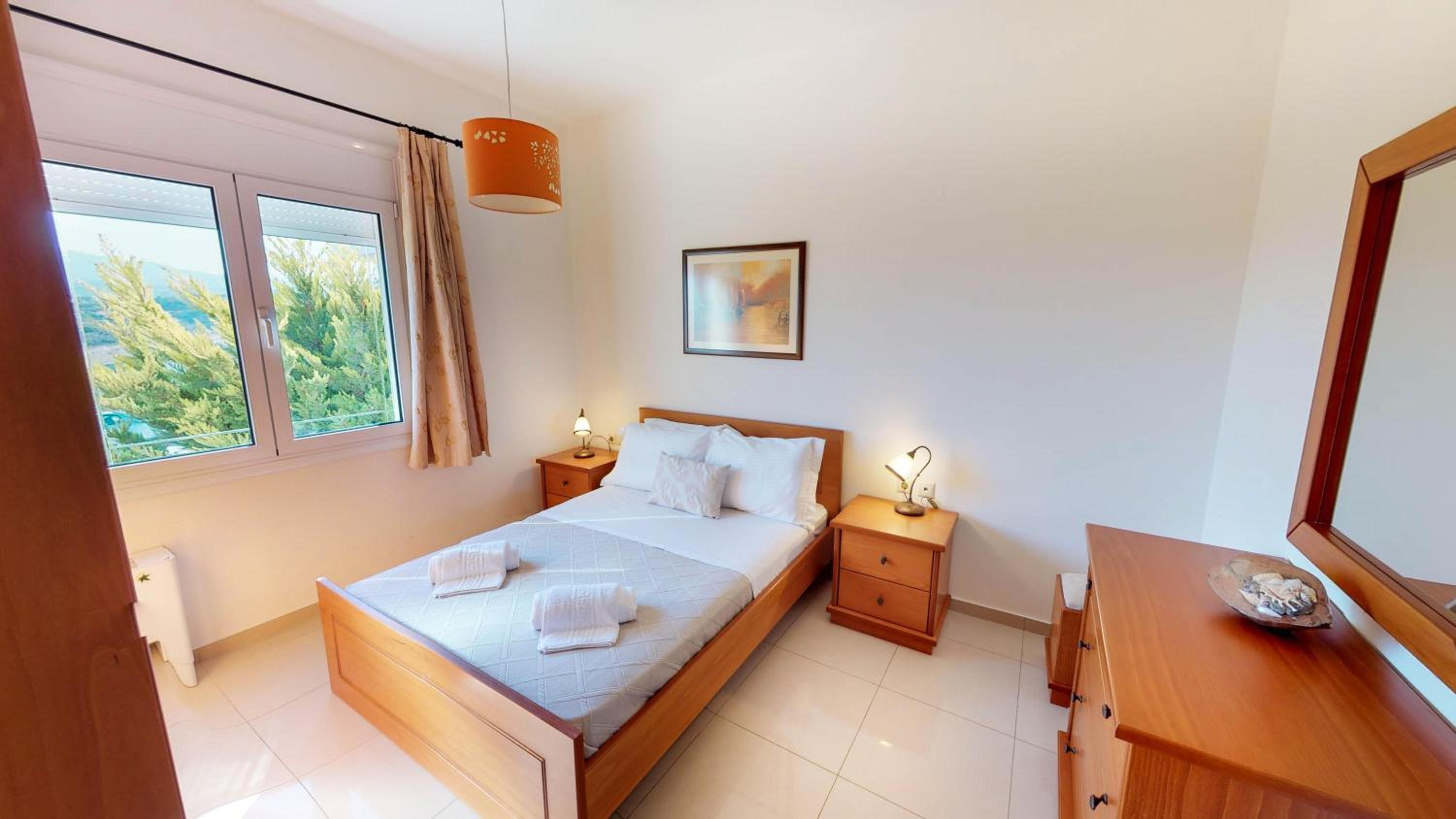 Villa Angelika two-storey house with pool for 7
