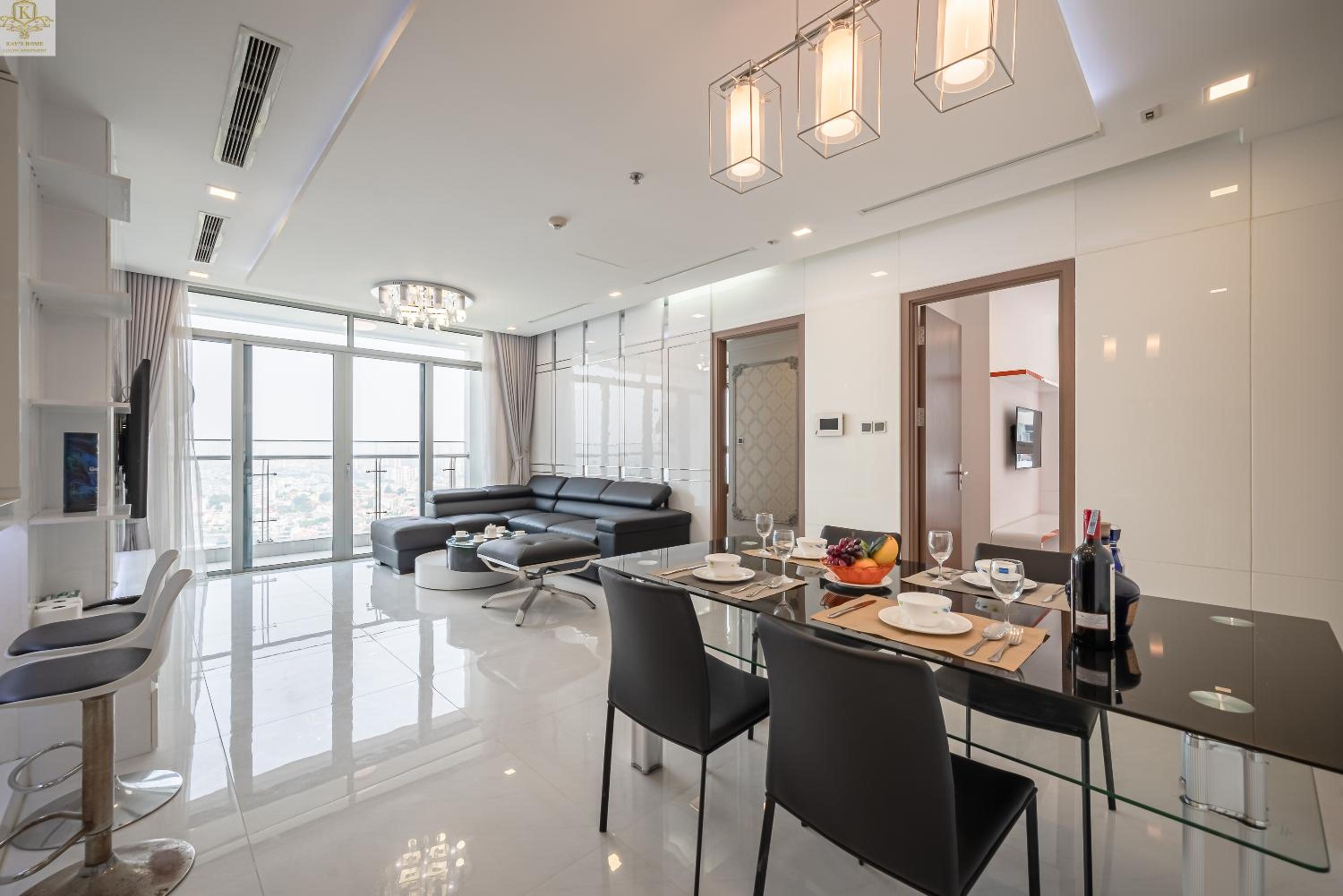 Landmark Urban Oasis Residences