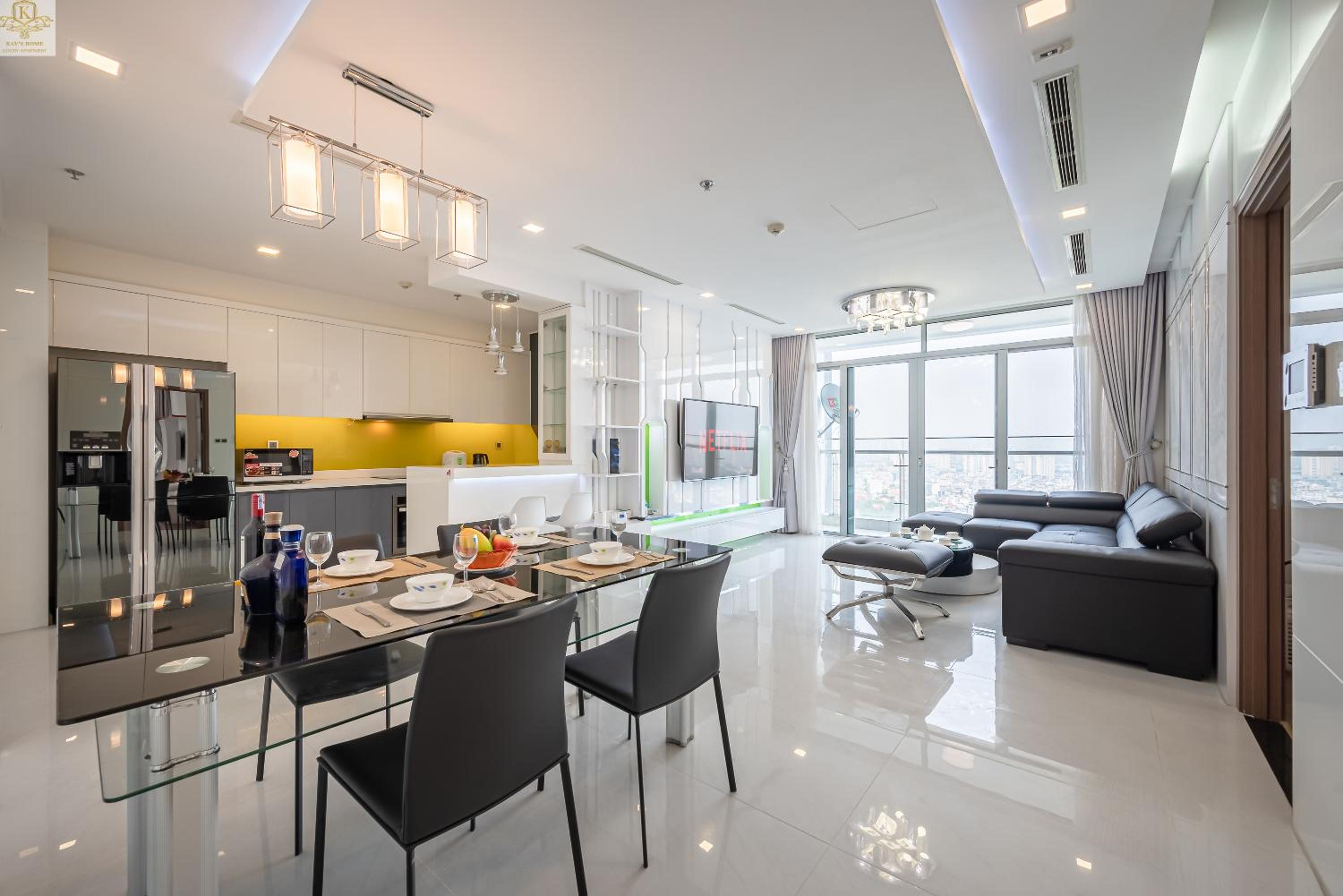 Landmark Urban Oasis Residences