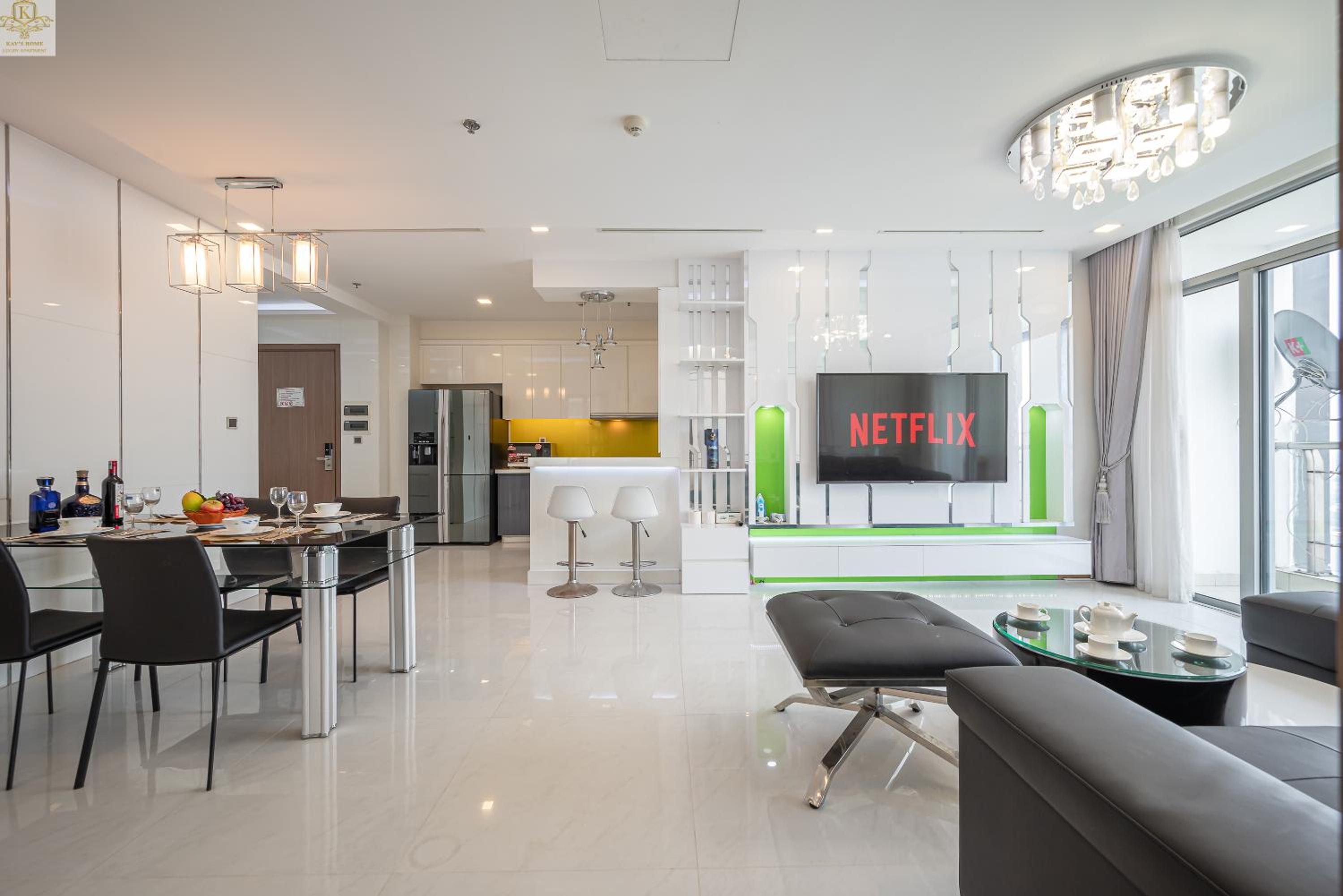 Landmark Urban Oasis Residences