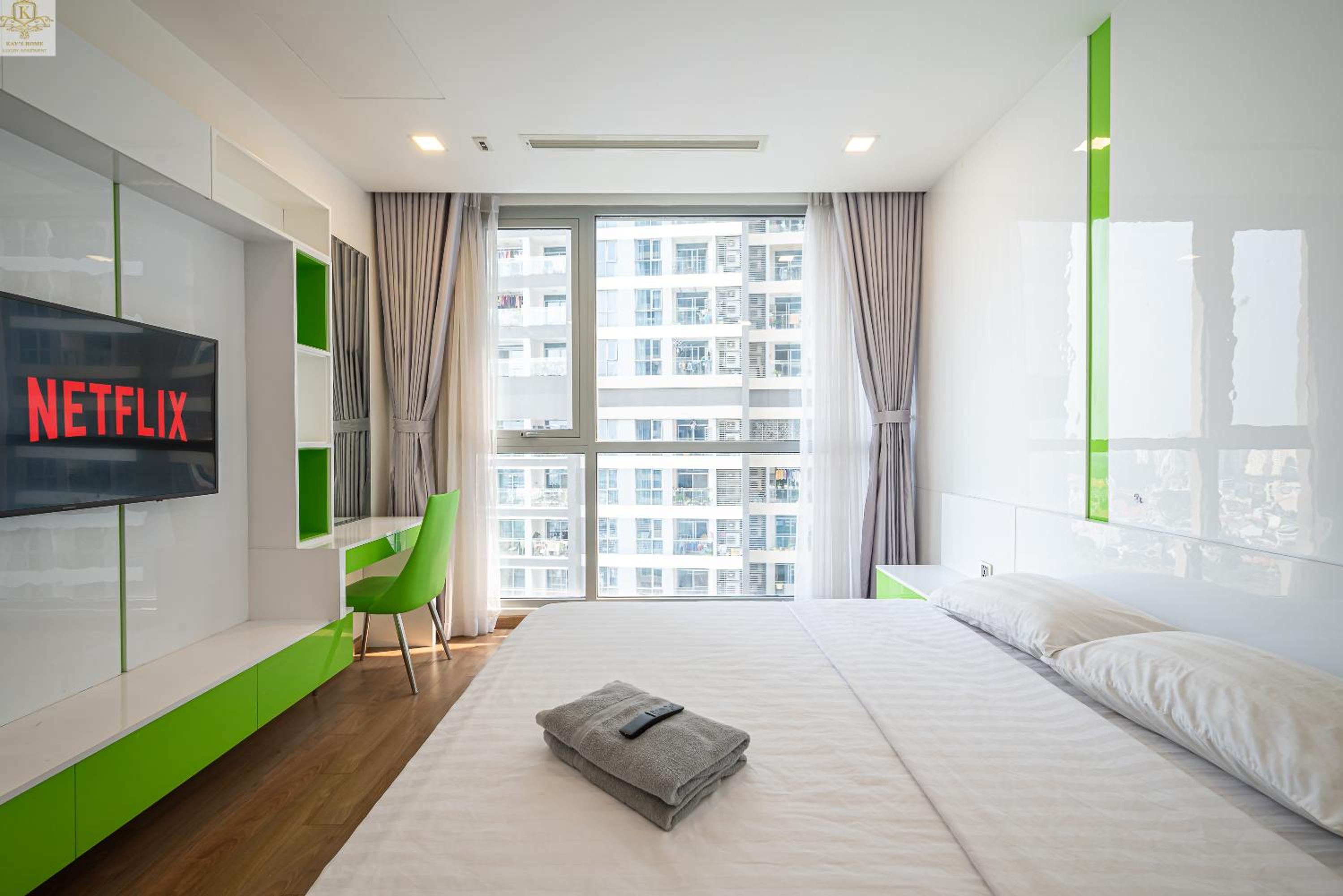 Landmark Urban Oasis Residences