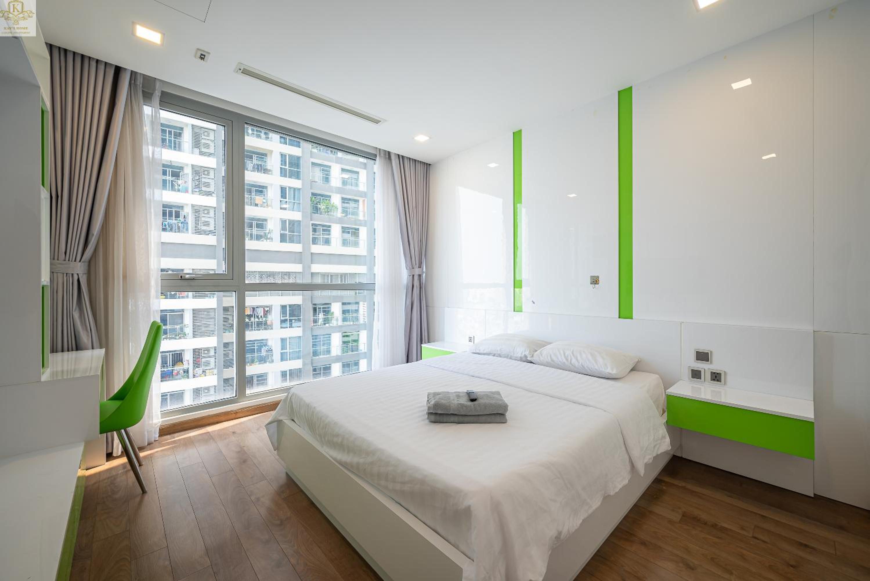 Landmark Urban Oasis Residences