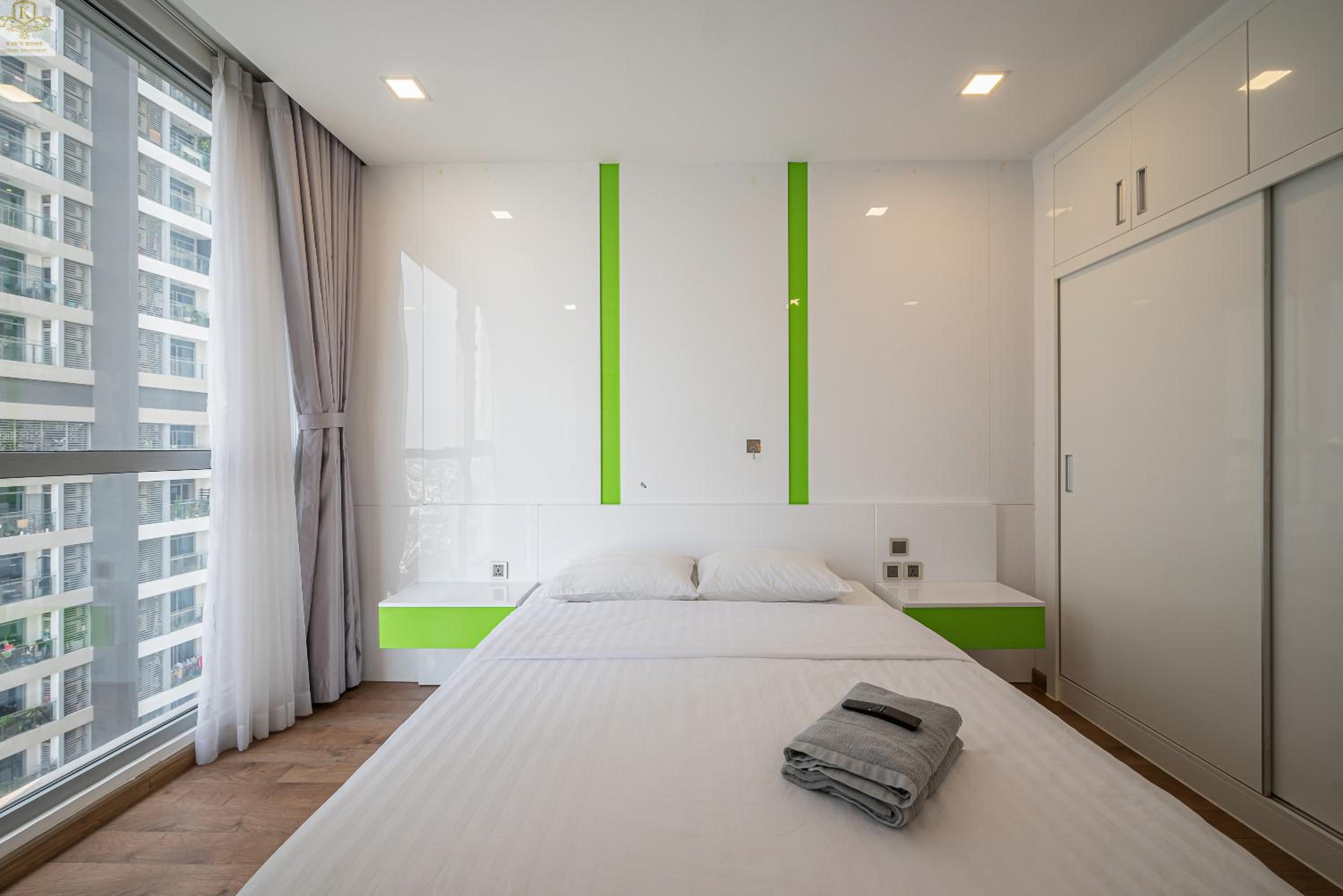 Landmark Urban Oasis Residences