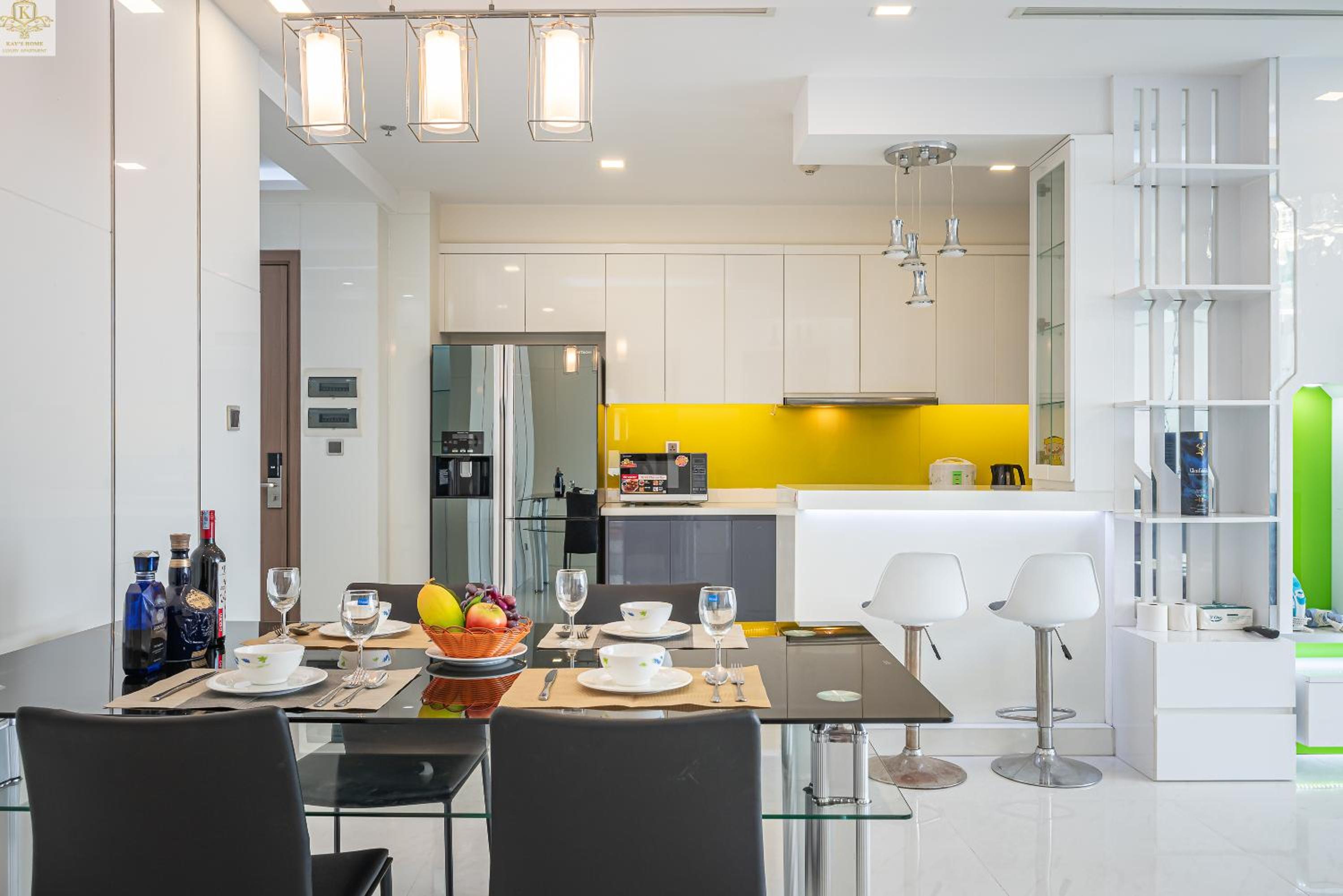 Landmark Urban Oasis Residences