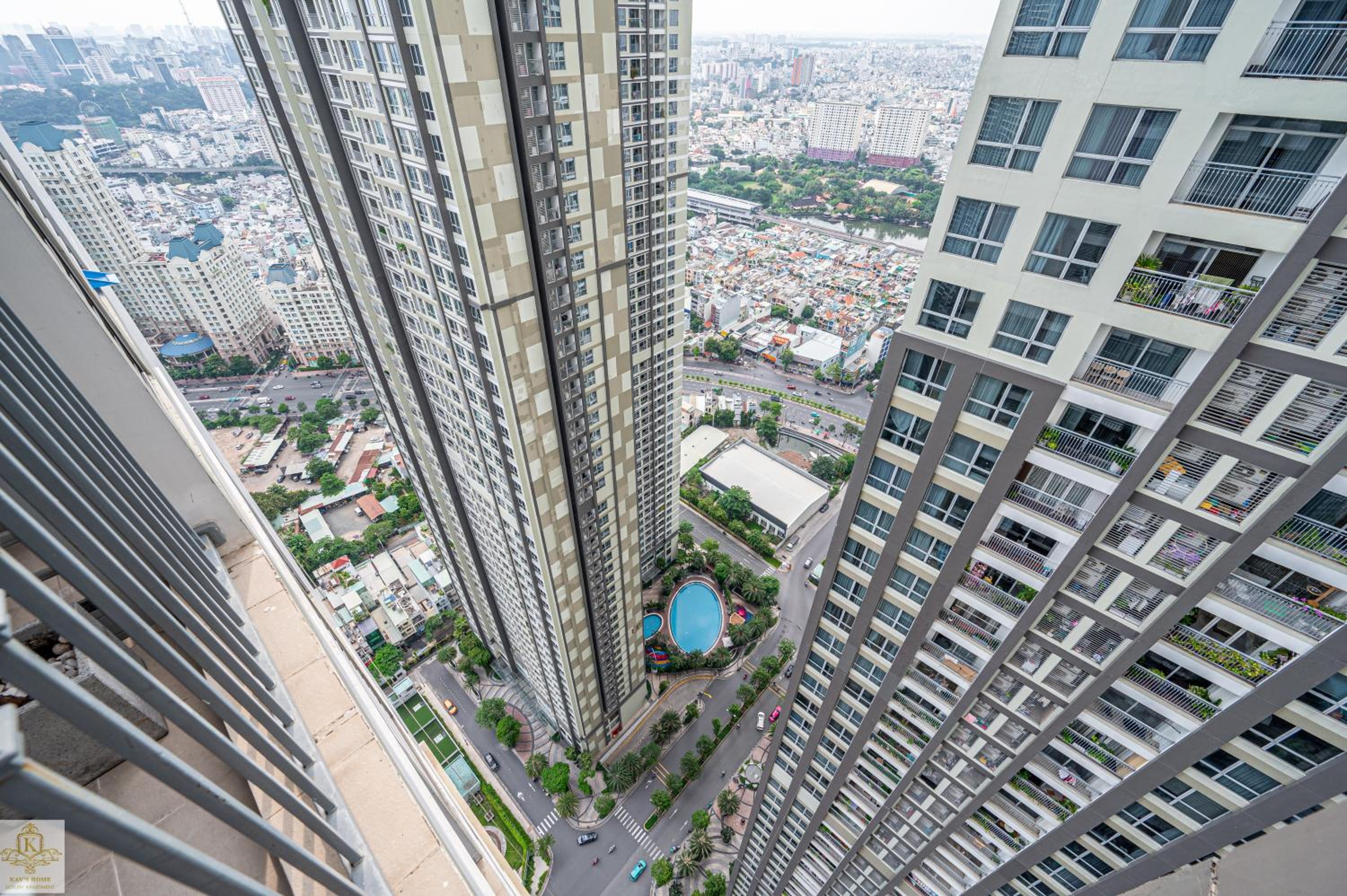 Landmark Urban Oasis Residences