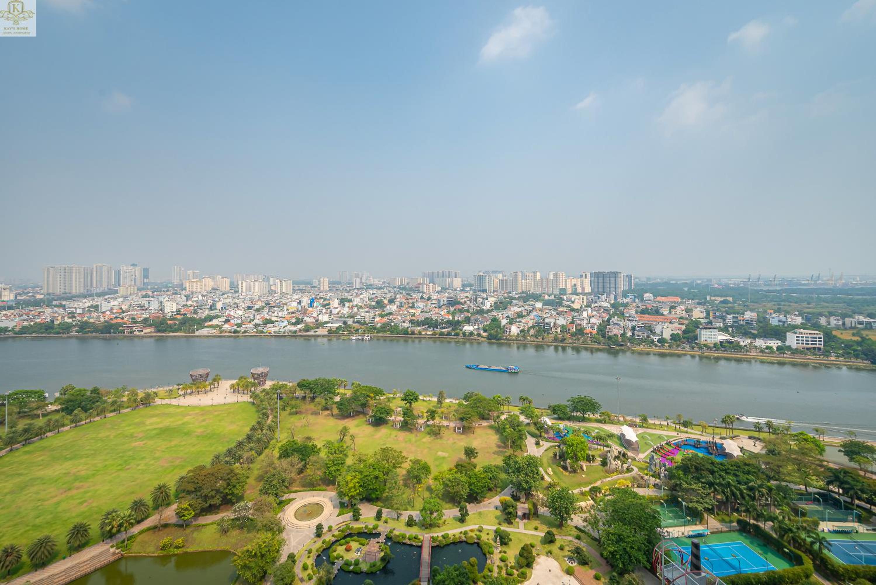 Landmark Urban Oasis Residences