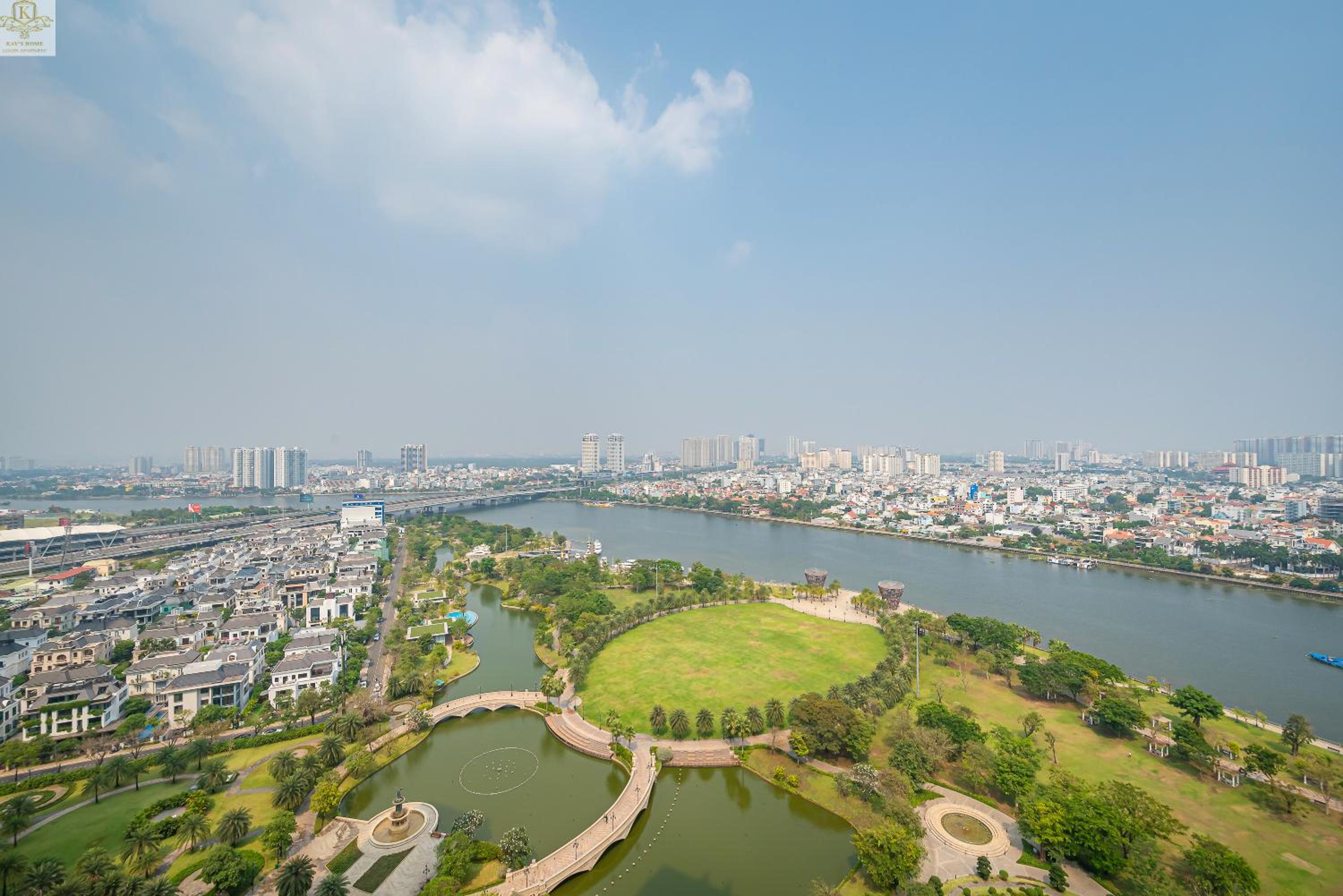 Landmark Urban Oasis Residences