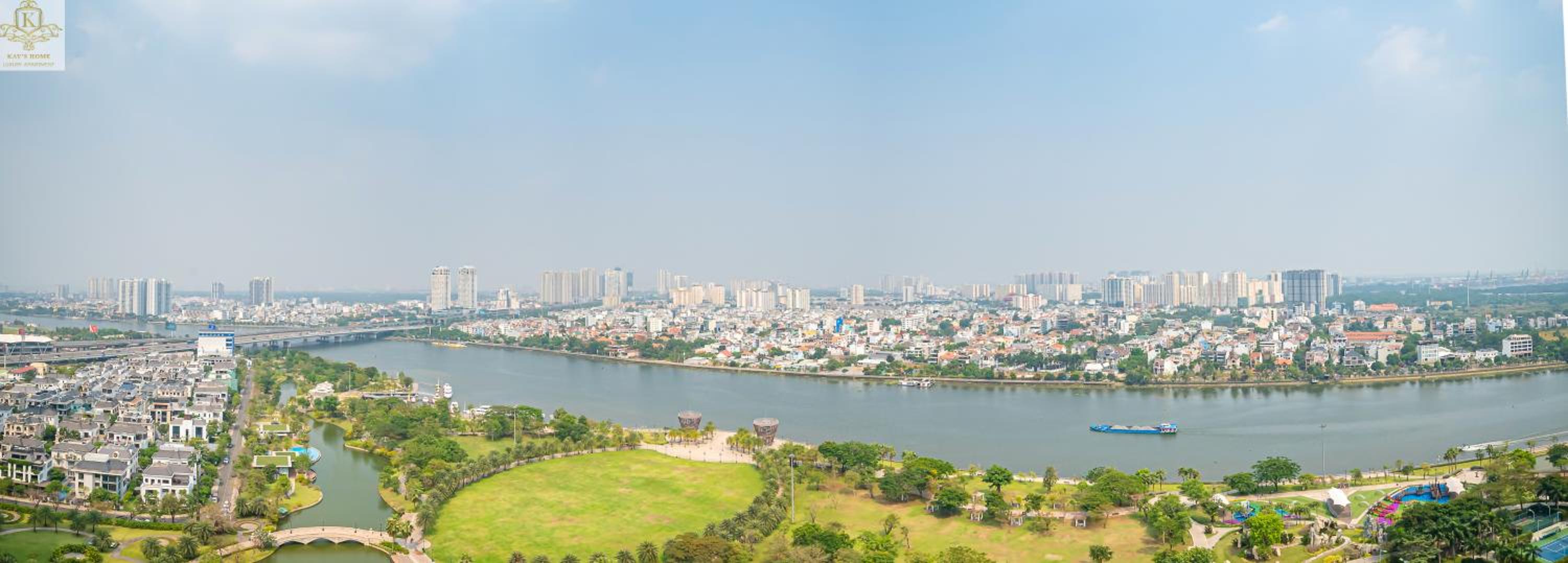 Landmark Urban Oasis Residences
