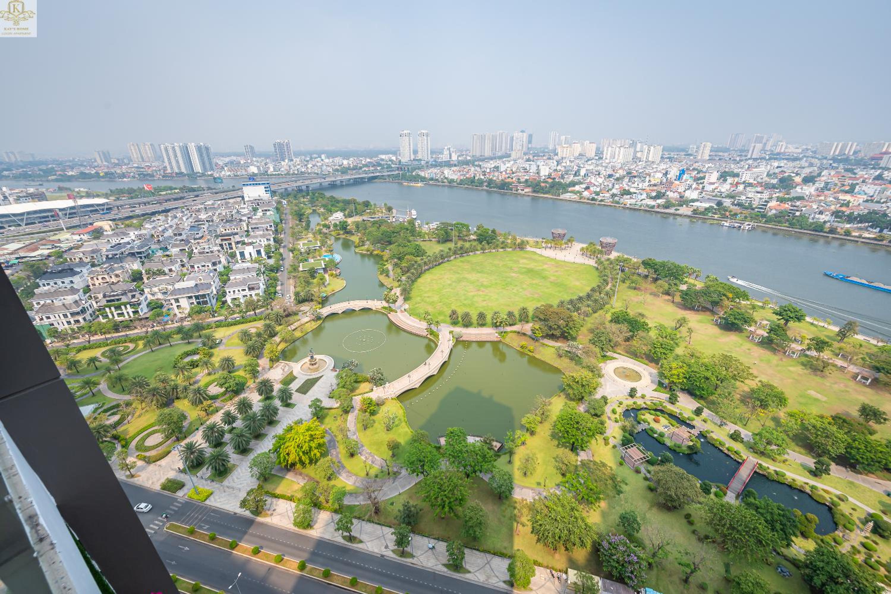 Landmark Urban Oasis Residences