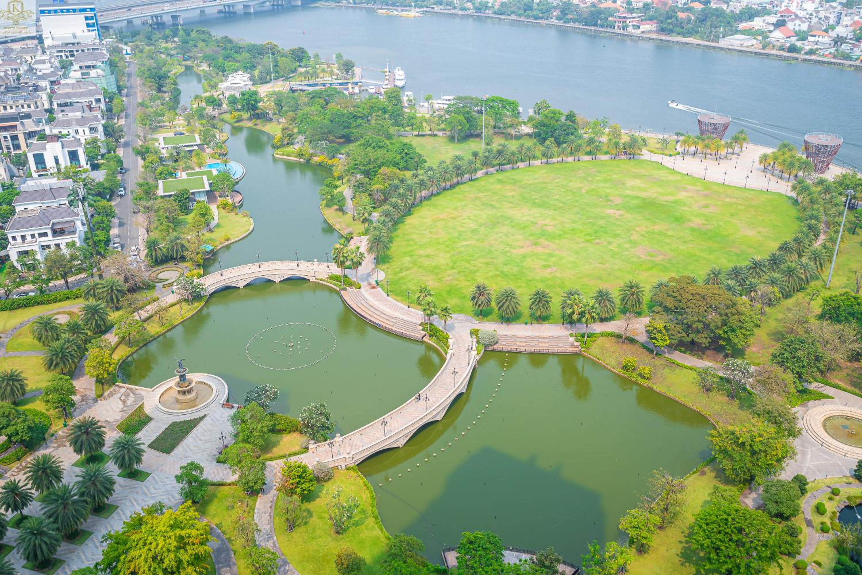 Landmark Urban Oasis Residences