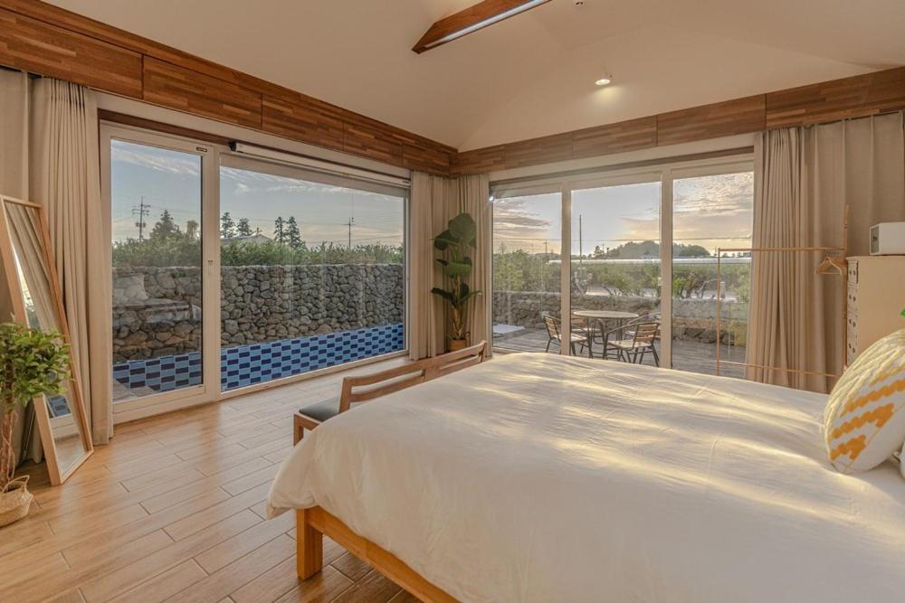 Jeju Cheongsu-ri Haru Private Pension view 3