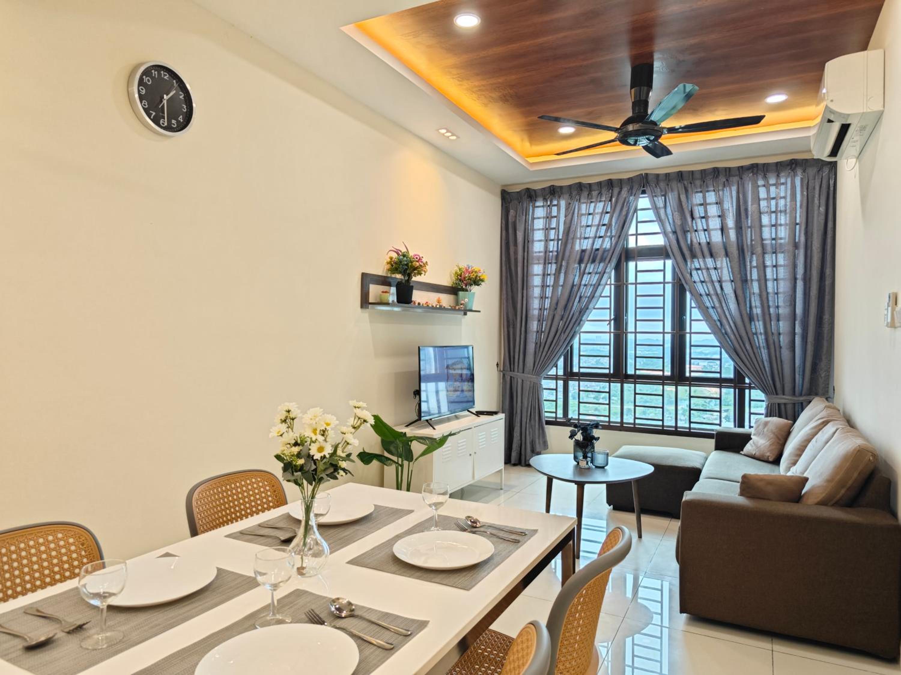 Kempas Dsummit Residences by Antlerzone