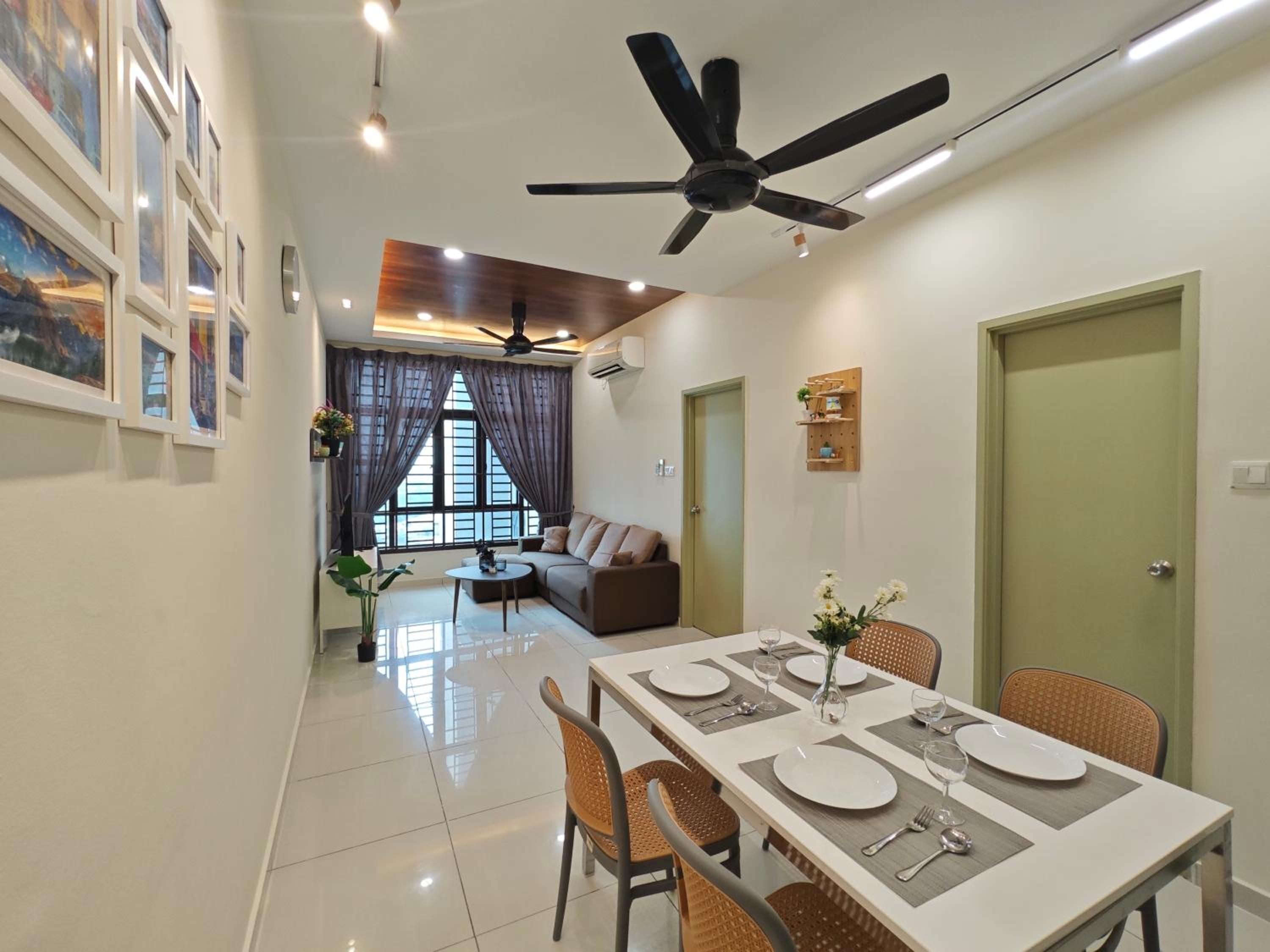 Kempas Dsummit Residences by Antlerzone