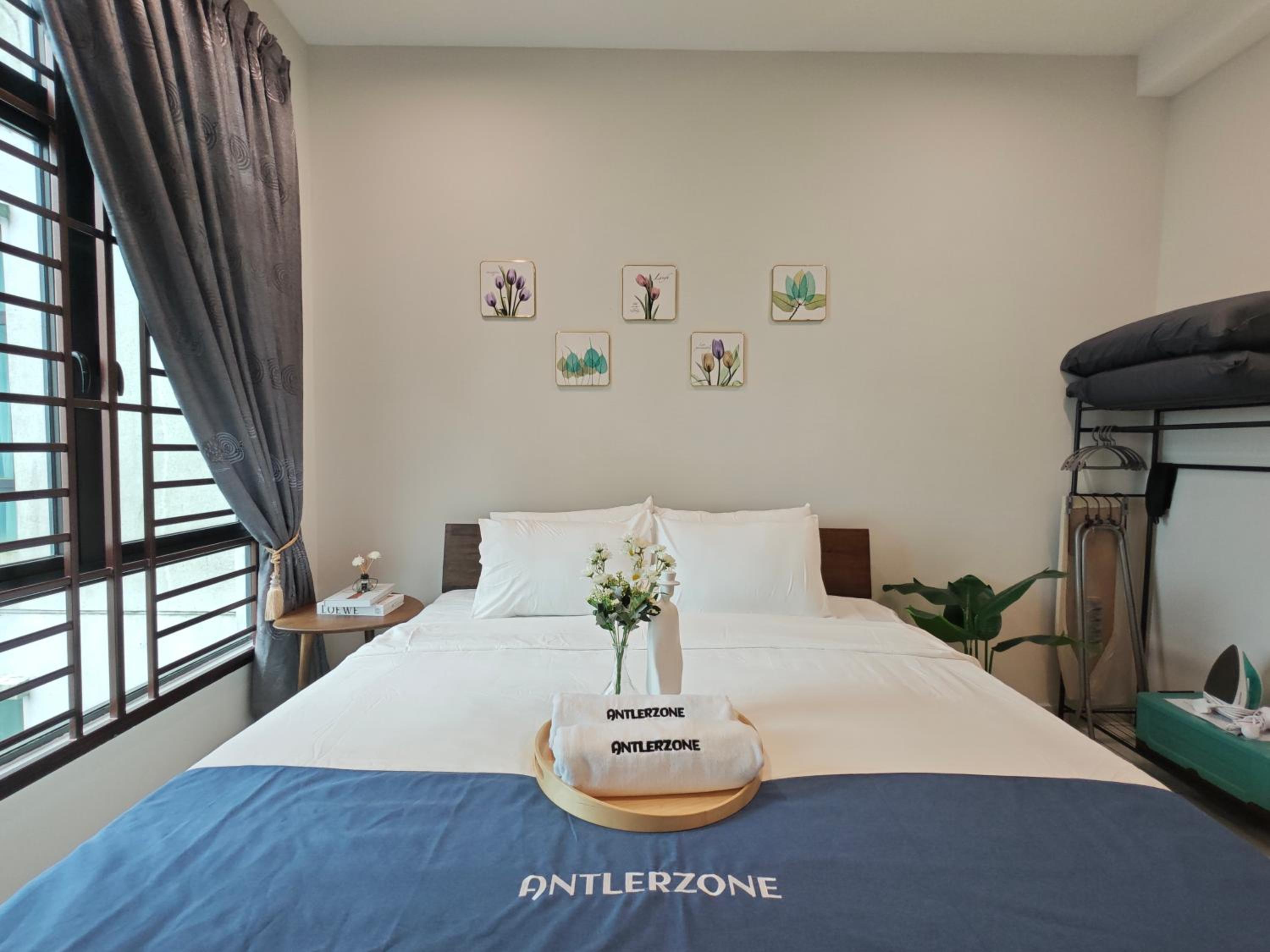 Kempas Dsummit Residences by Antlerzone