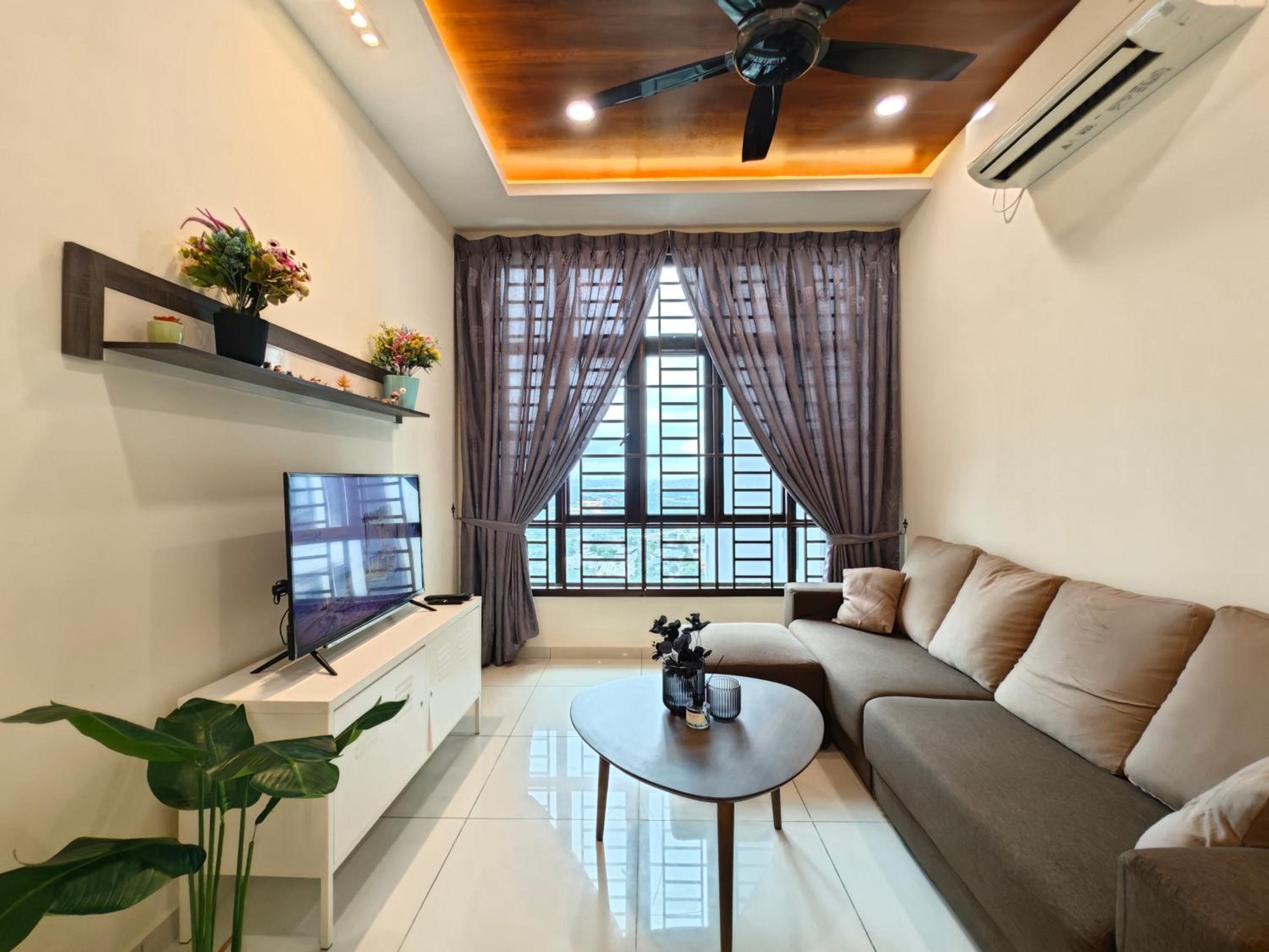 Kempas Dsummit Residences by Antlerzone