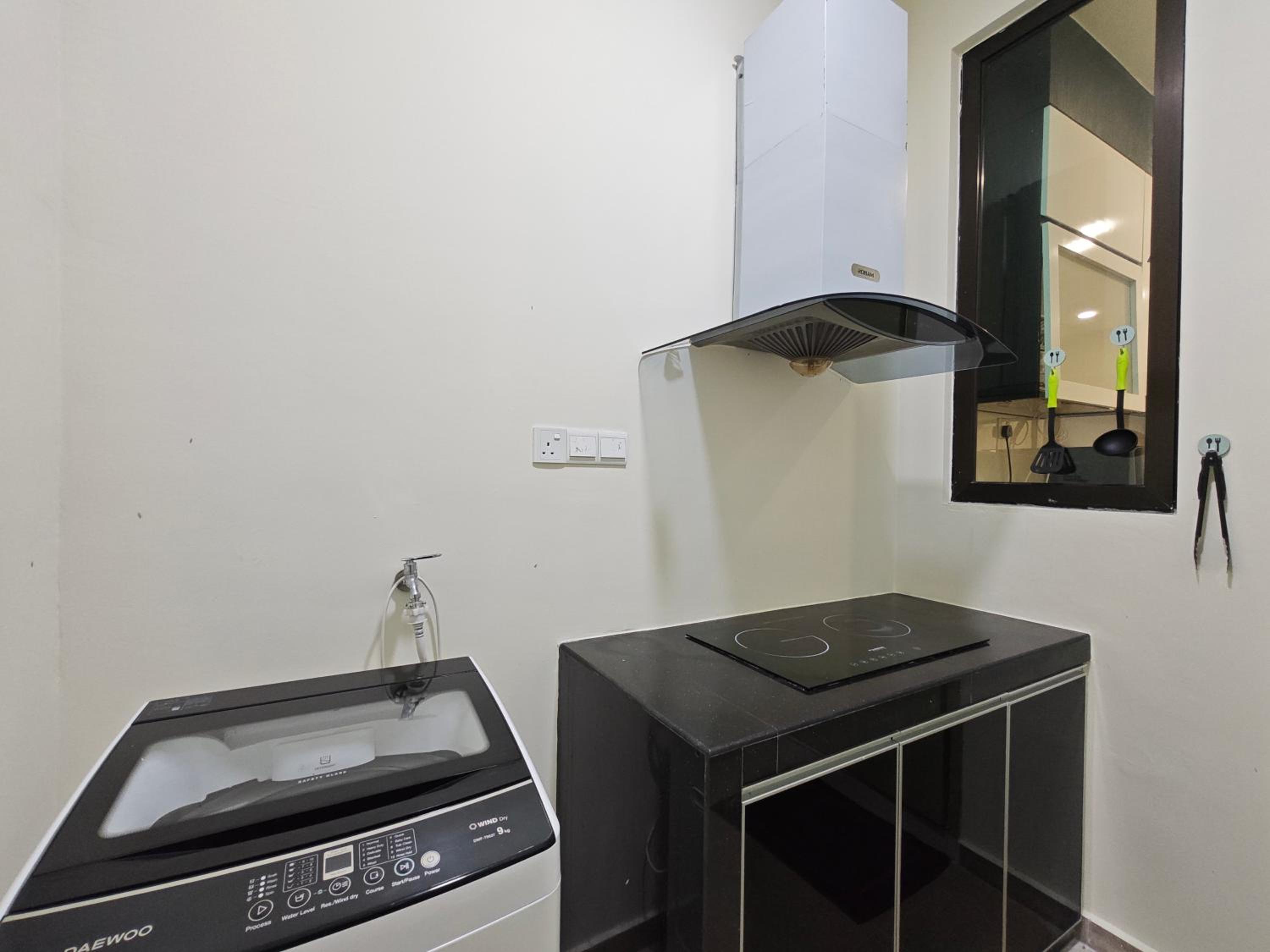 Kempas Dsummit Residences by Antlerzone