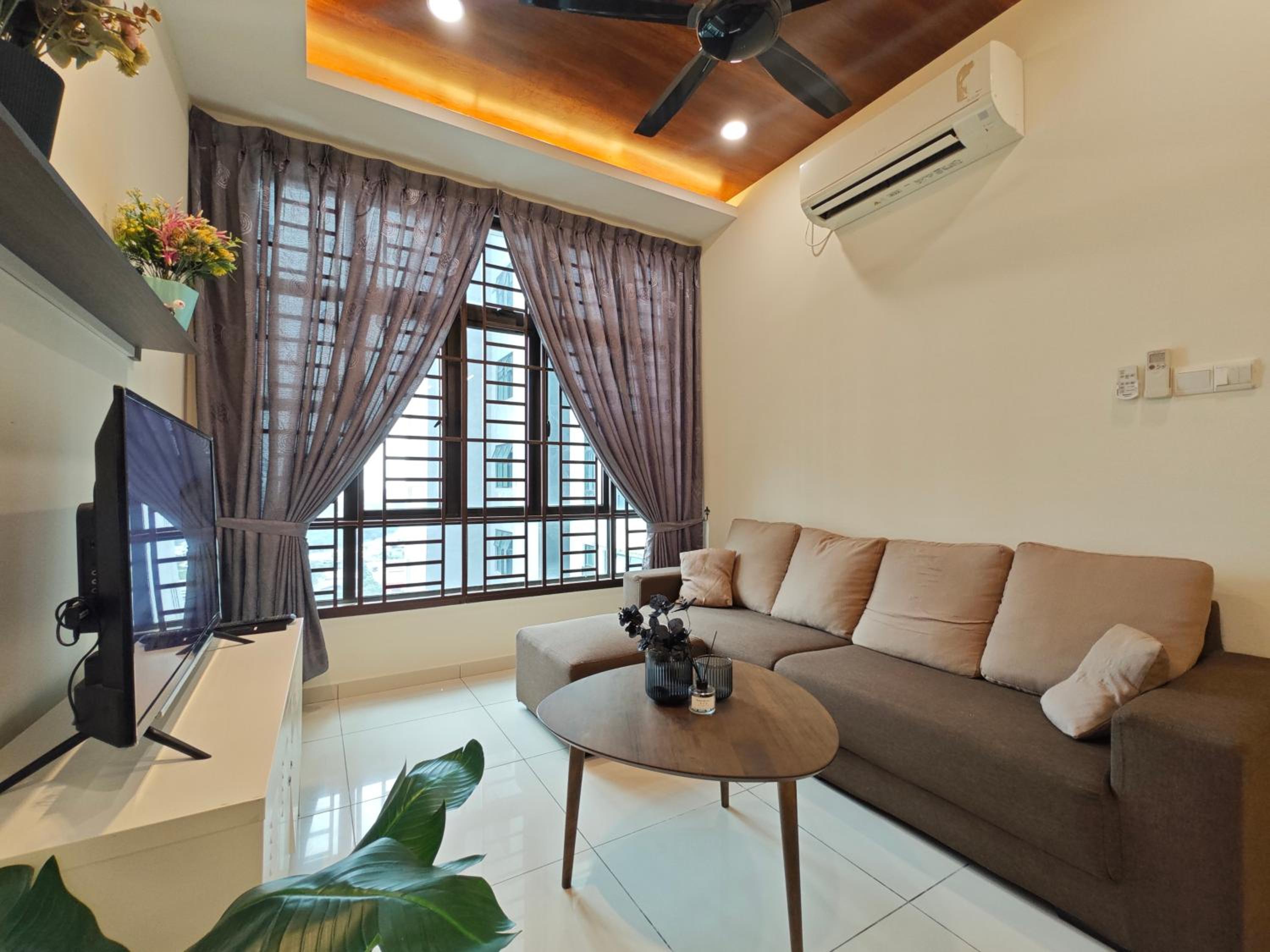 Kempas Dsummit Residences by Antlerzone