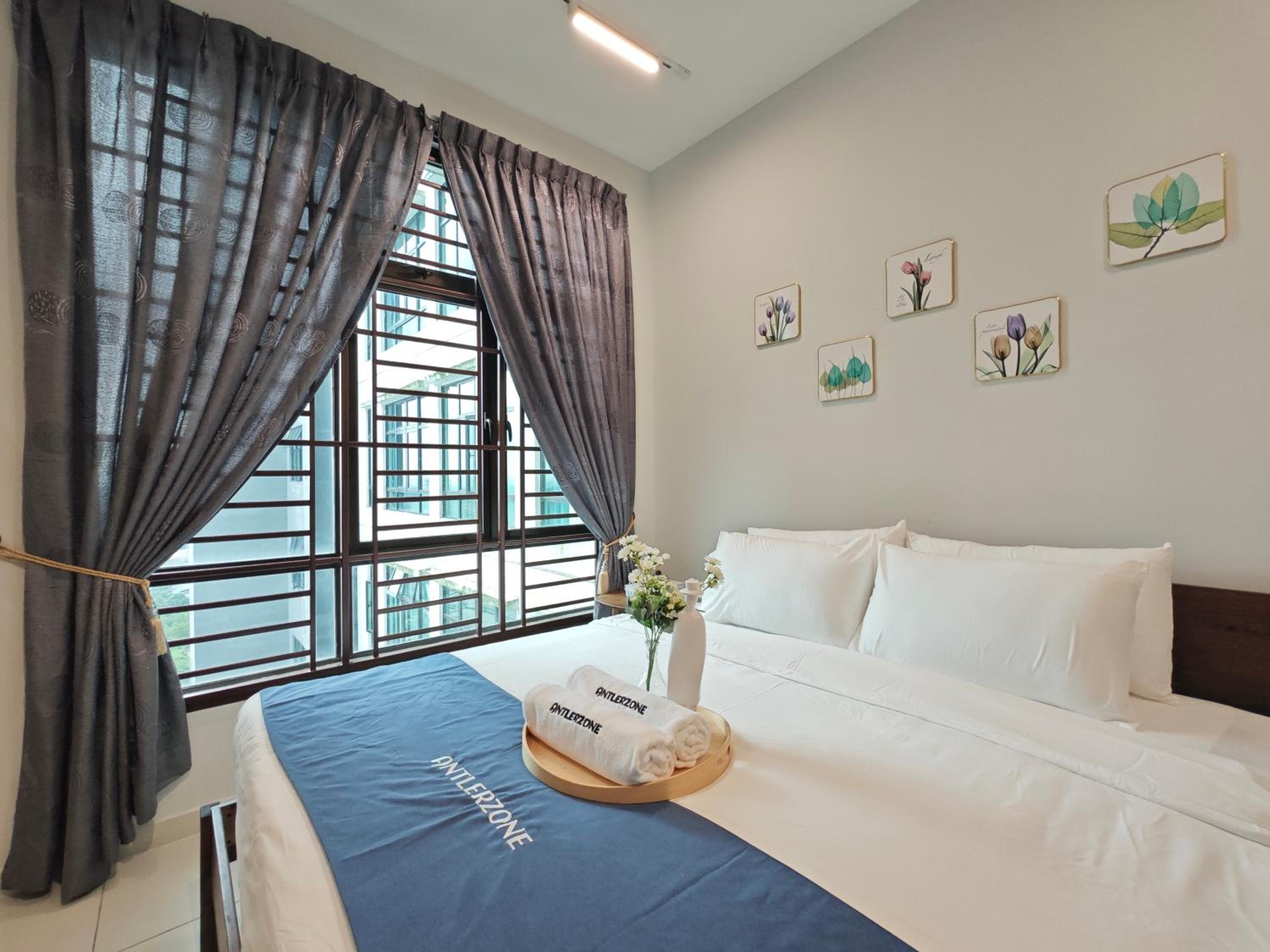 Kempas Dsummit Residences by Antlerzone