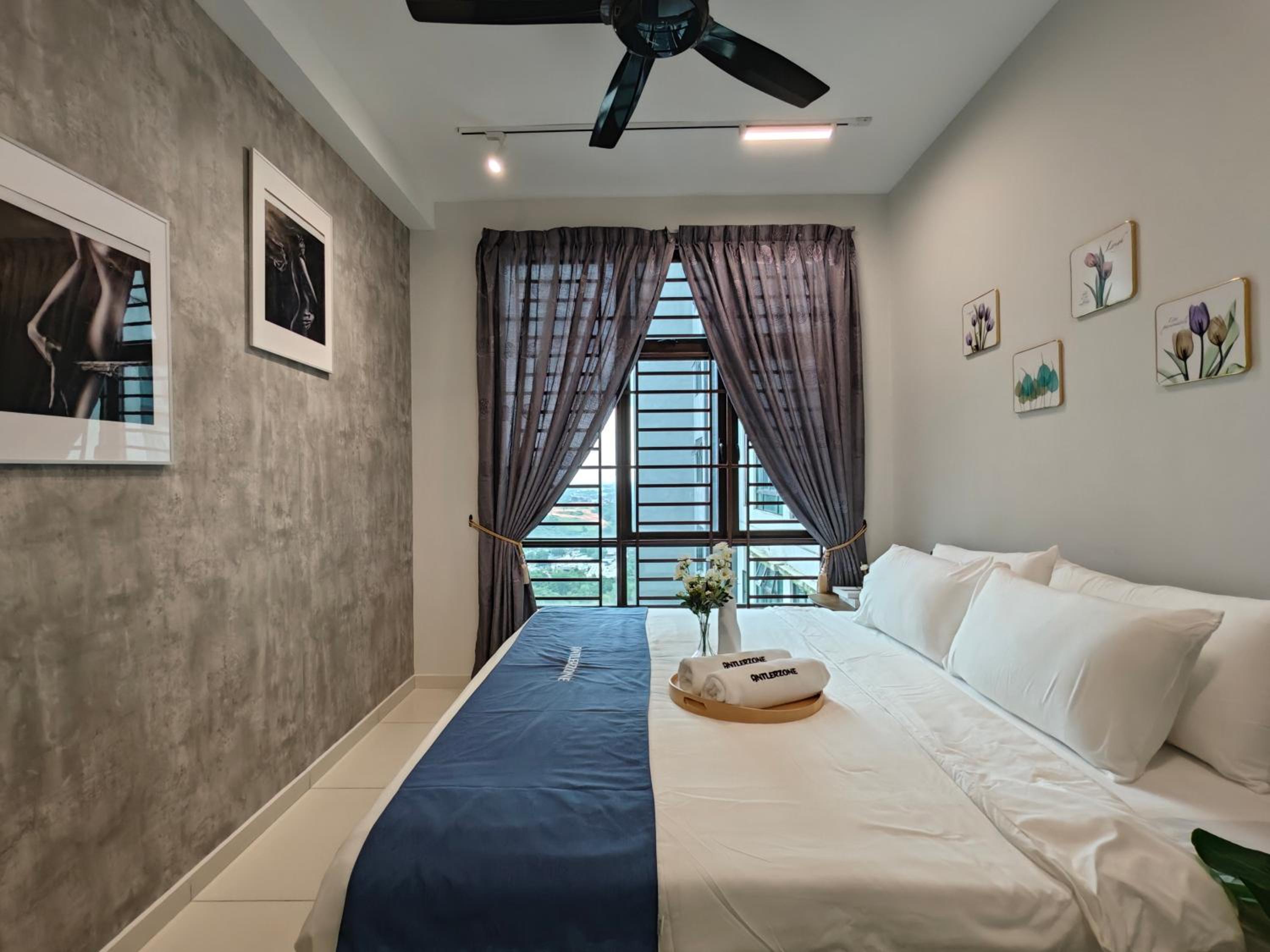 Kempas Dsummit Residences by Antlerzone