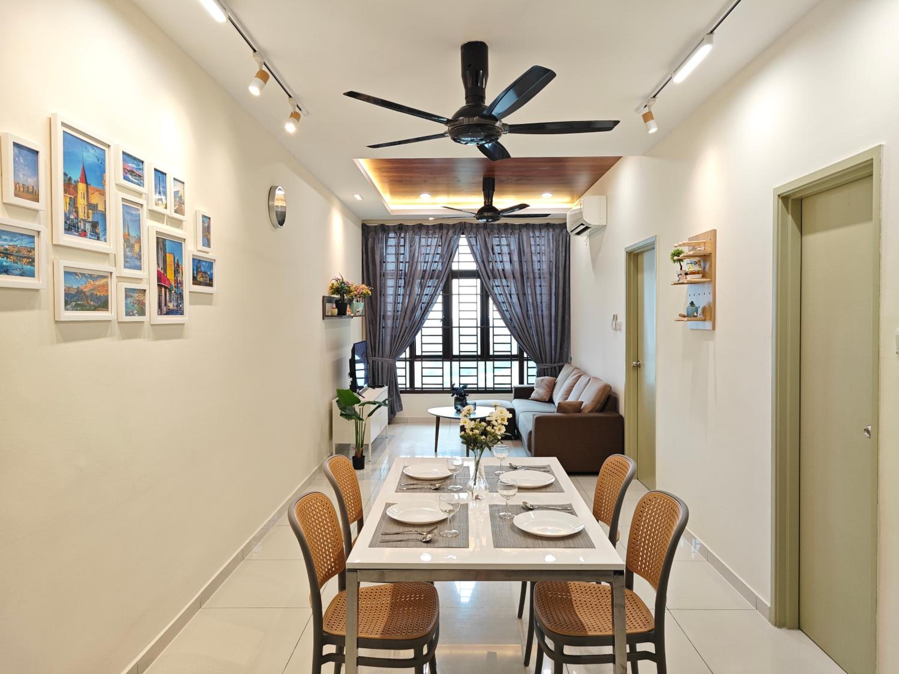 Kempas Dsummit Residences by Antlerzone