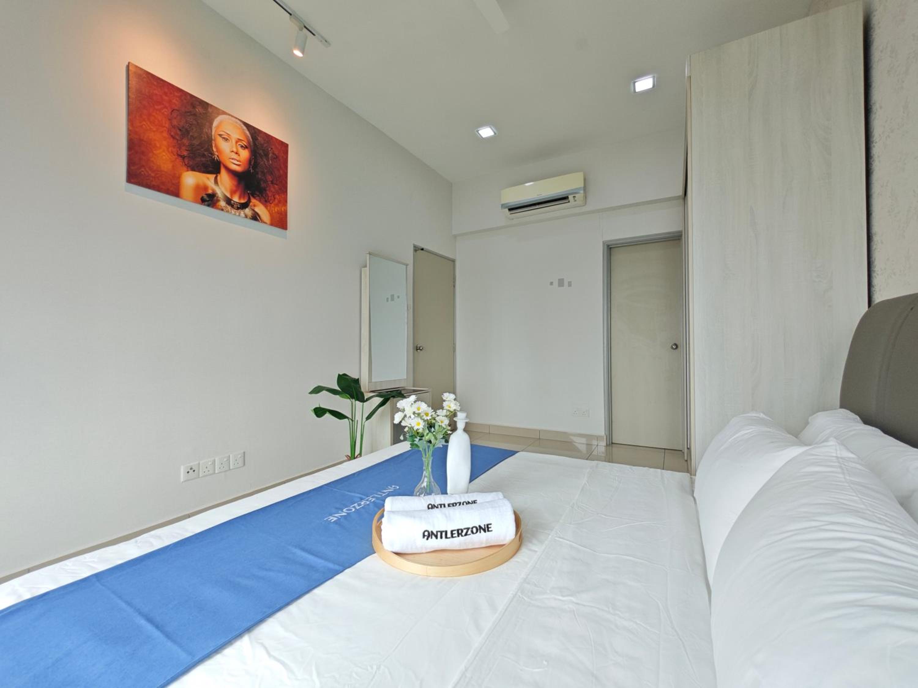 Kempas Dsummit Residences by Antlerzone