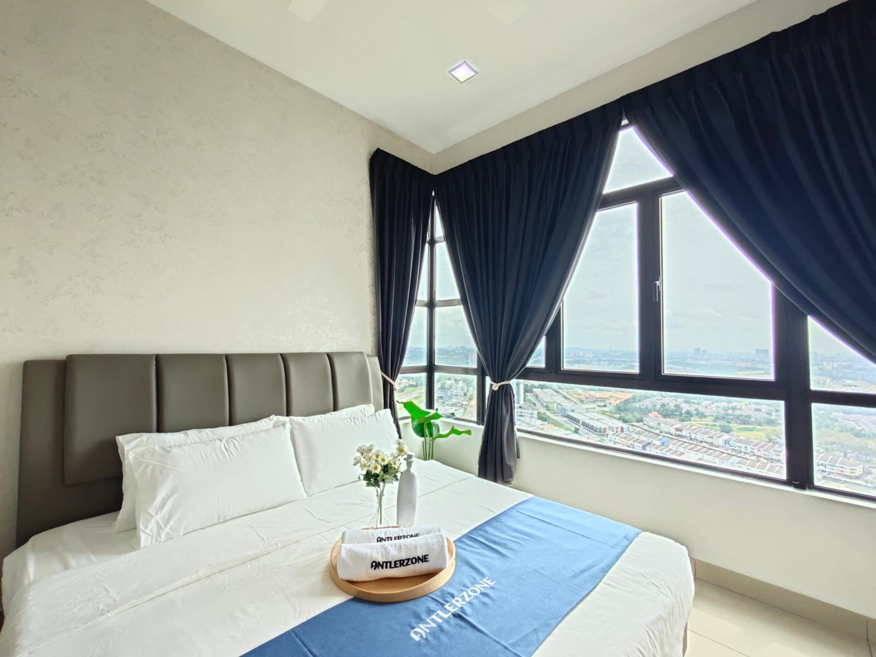 Kempas Dsummit Residences by Antlerzone