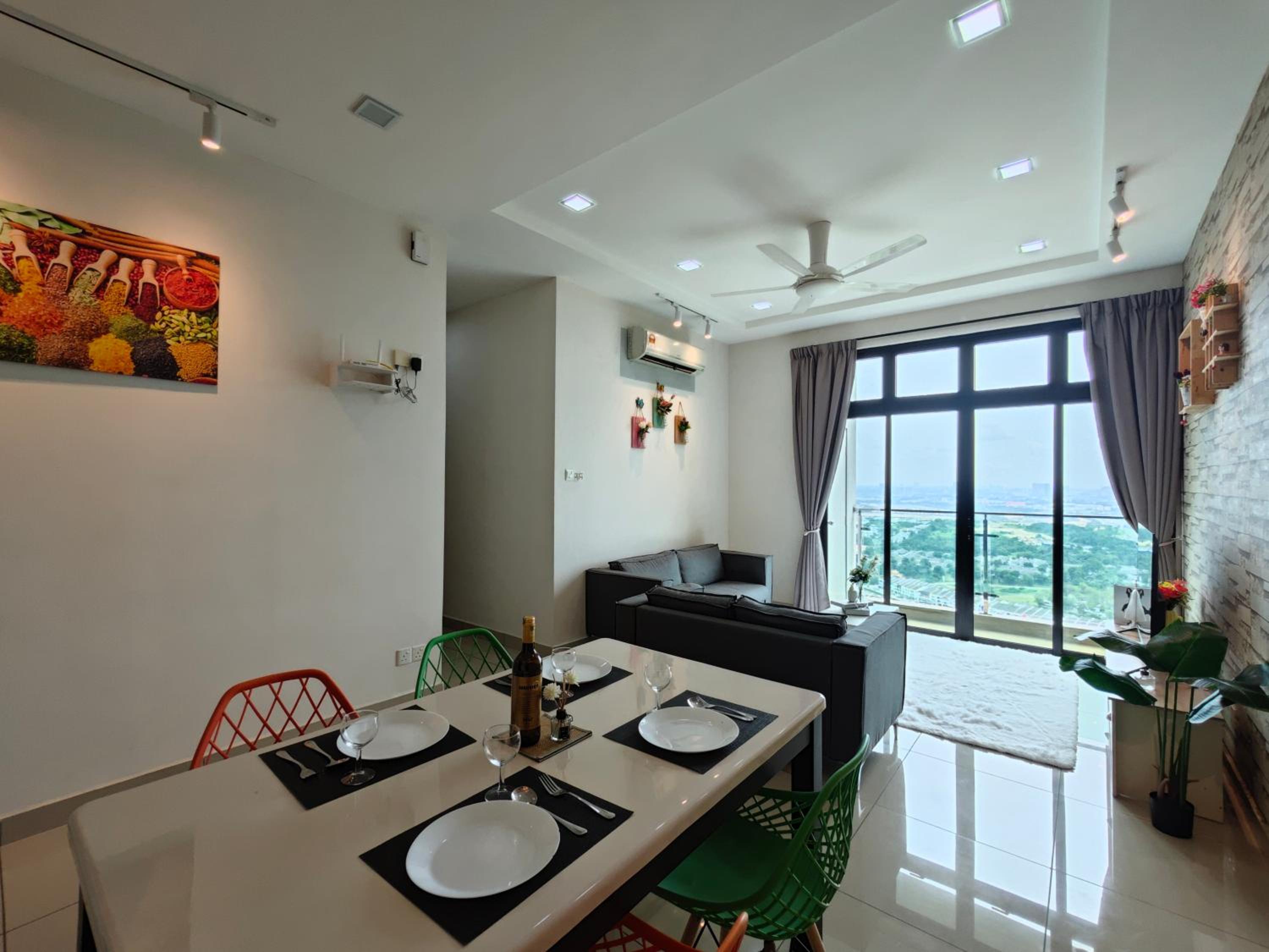 Kempas Dsummit Residences by Antlerzone