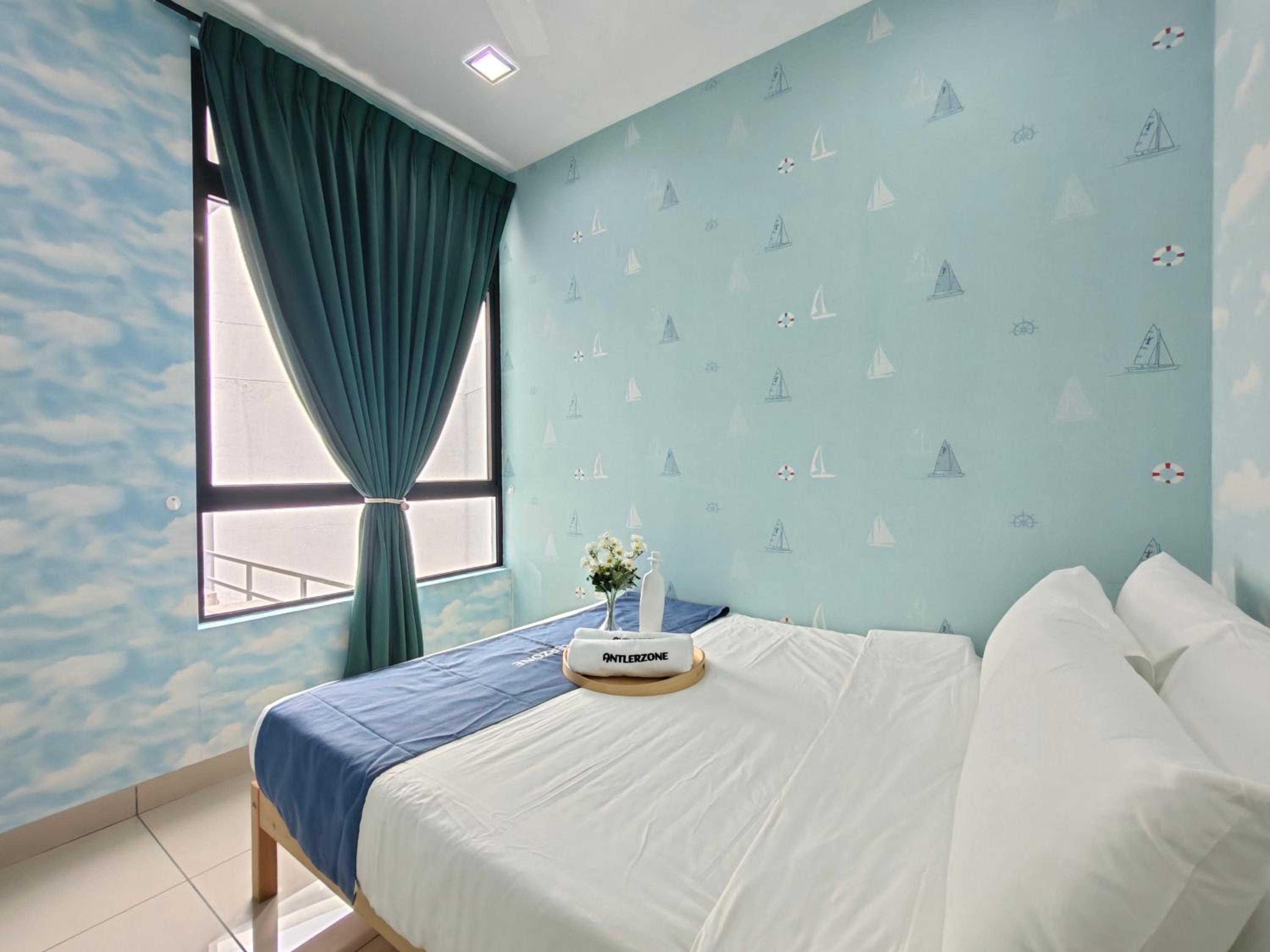 Kempas Dsummit Residences by Antlerzone
