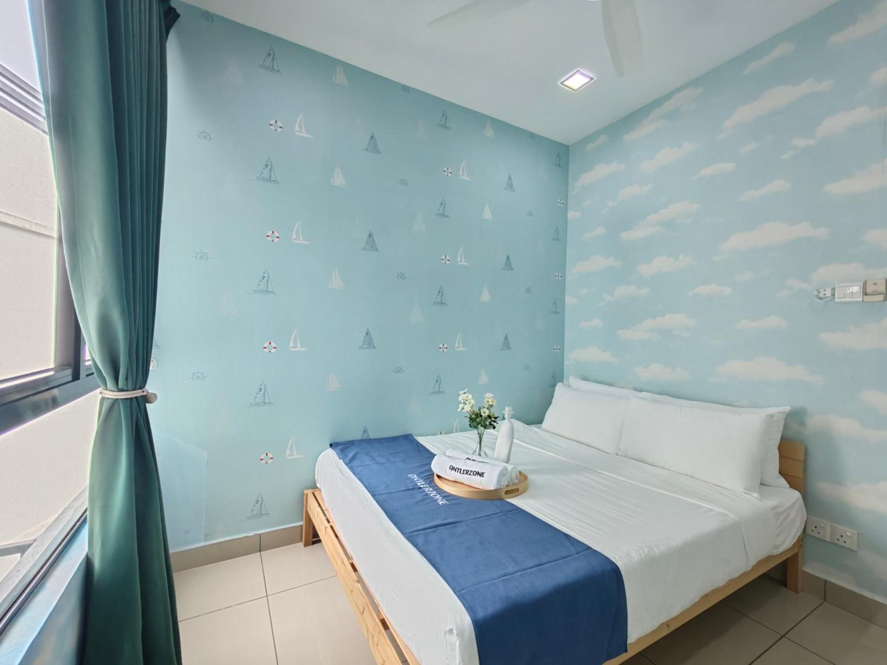 Kempas Dsummit Residences by Antlerzone