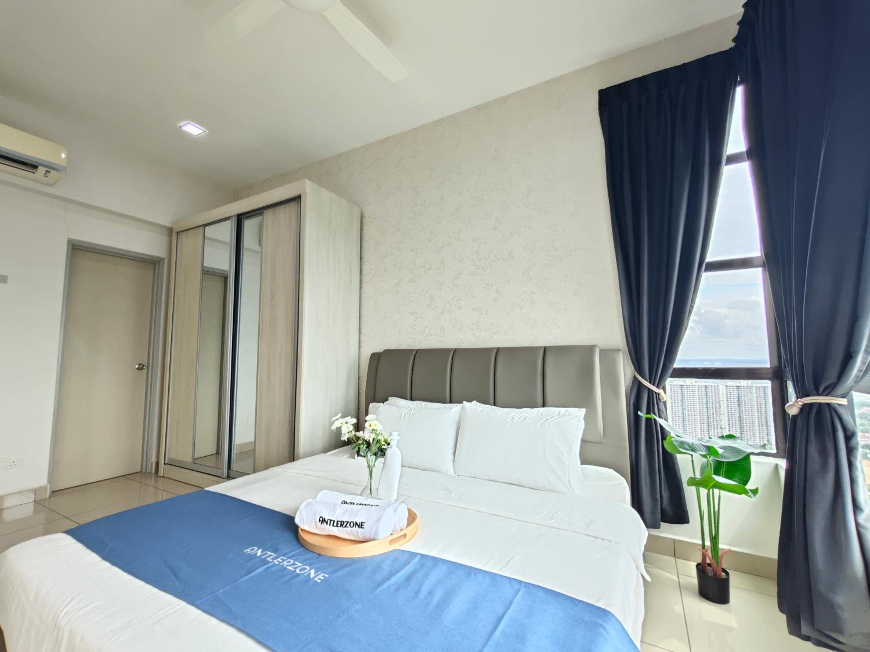 Kempas Dsummit Residences by Antlerzone