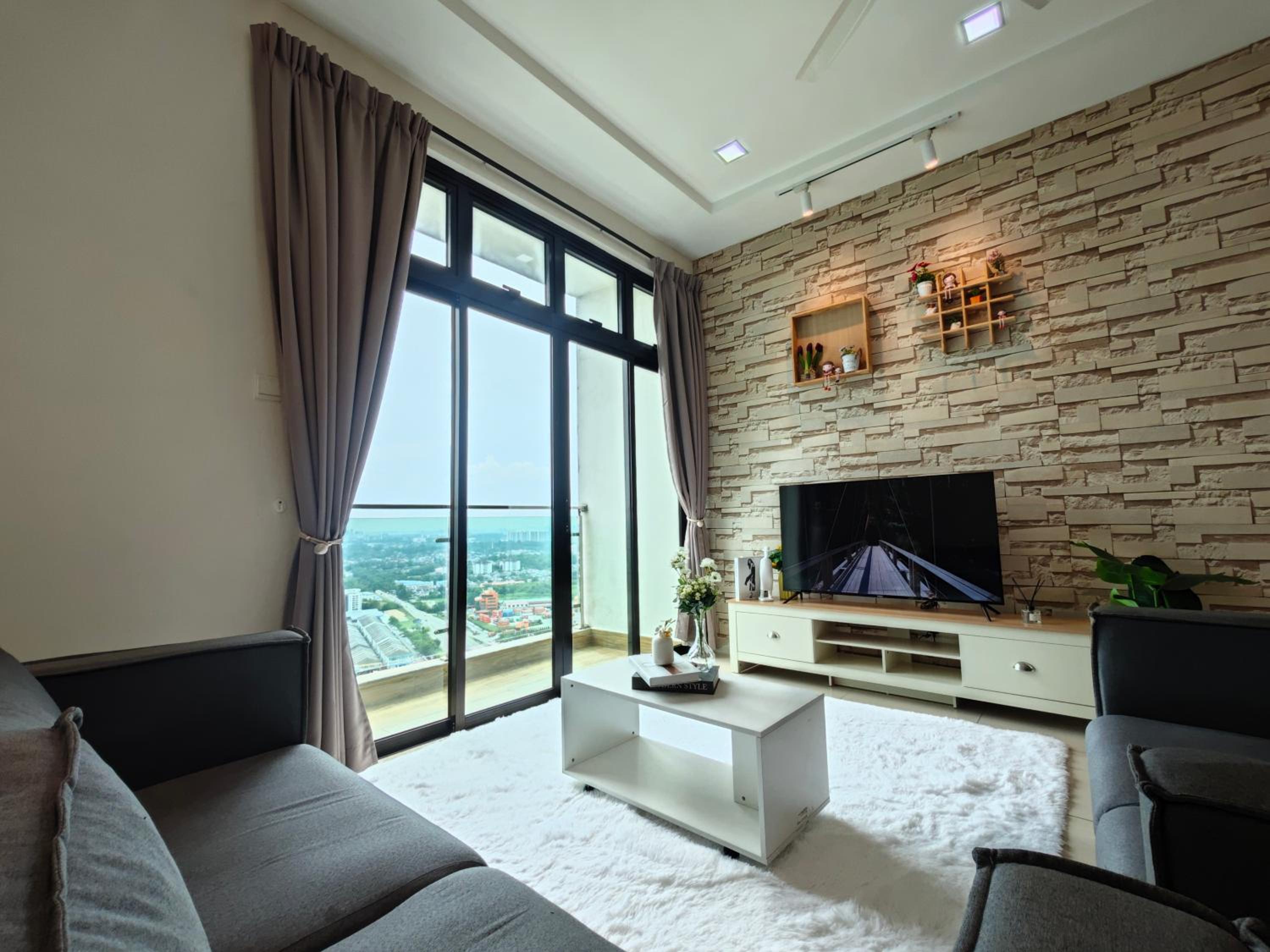 Kempas Dsummit Residences by Antlerzone