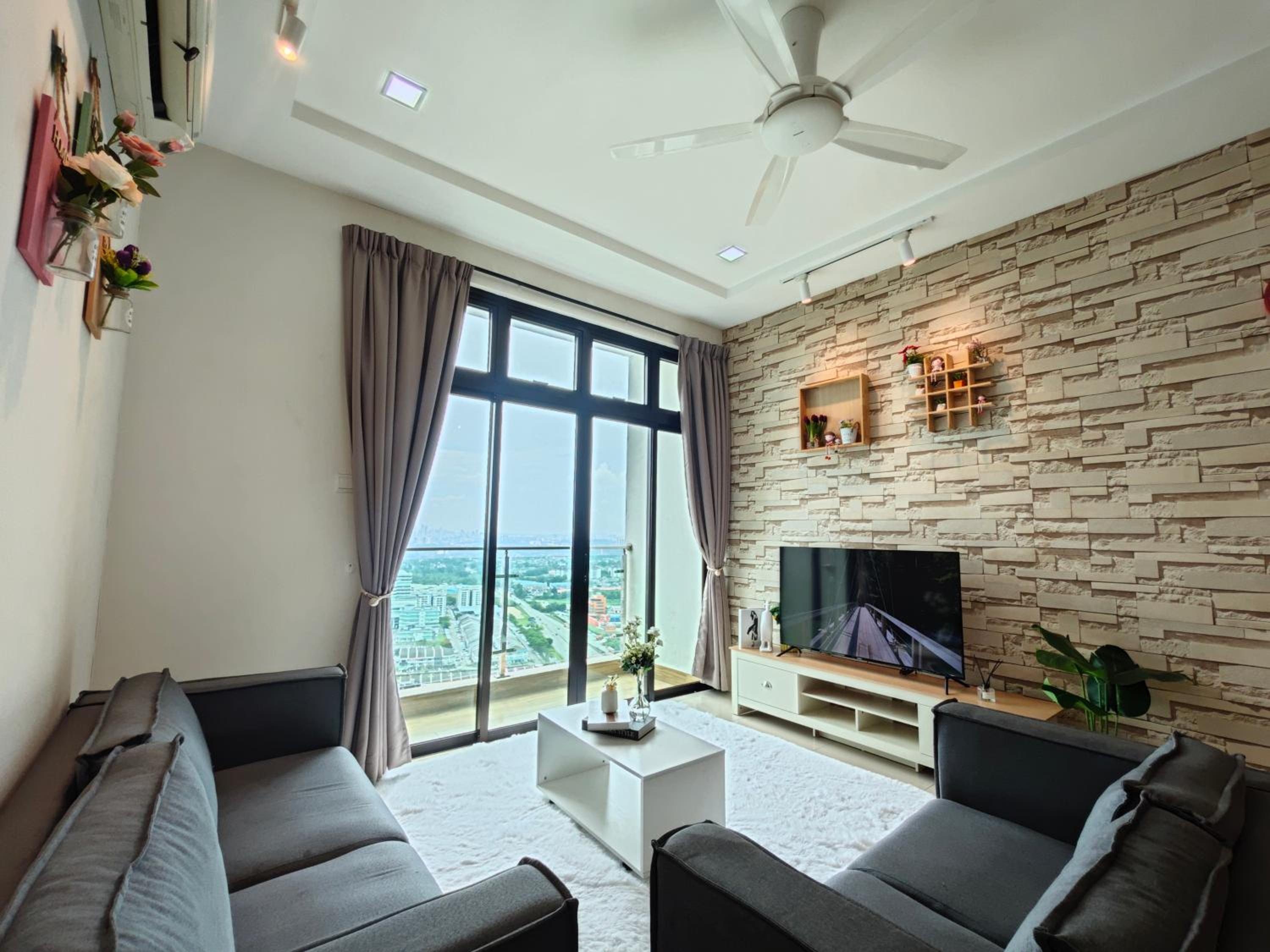 Kempas Dsummit Residences by Antlerzone
