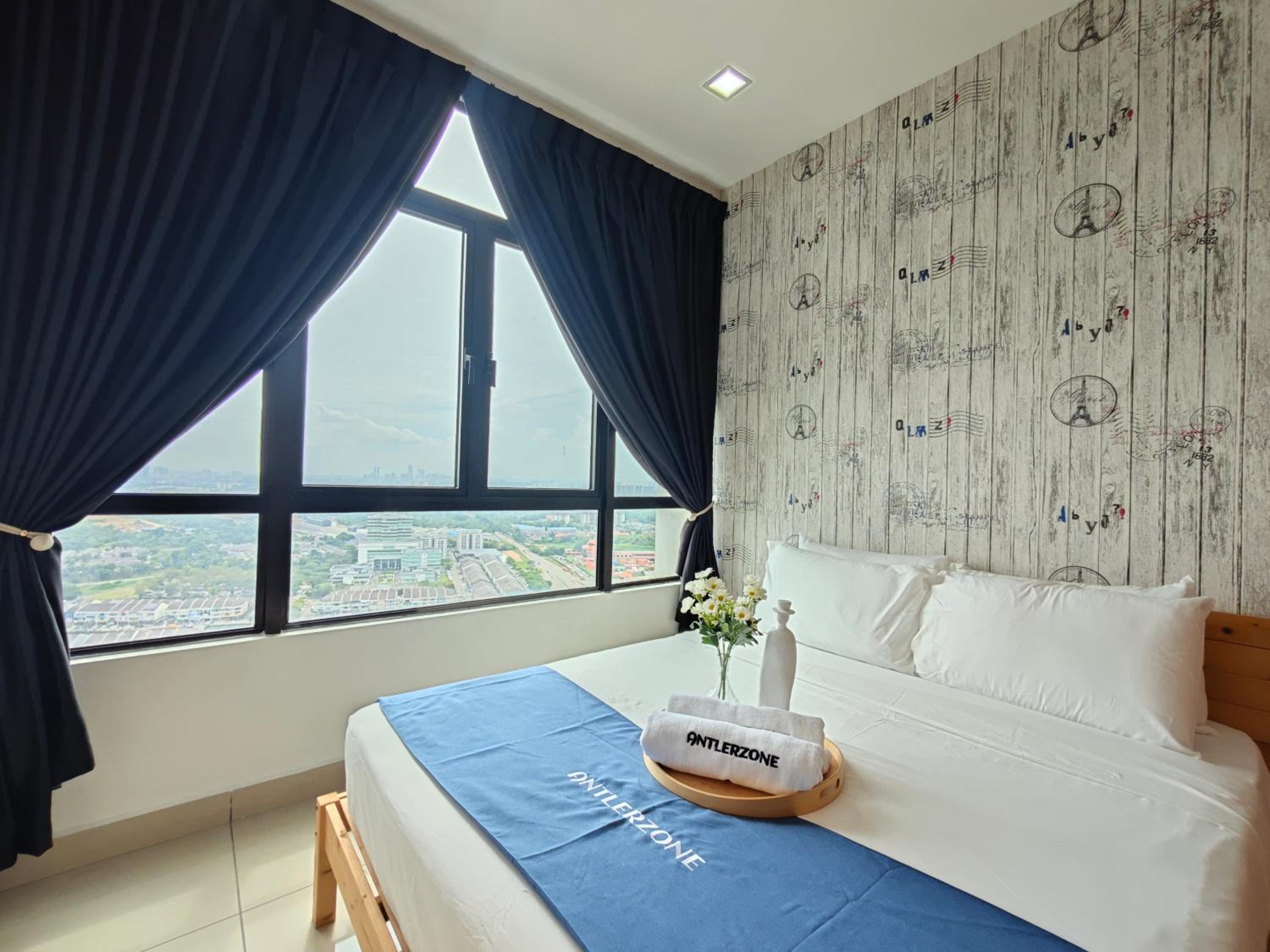 Kempas Dsummit Residences by Antlerzone