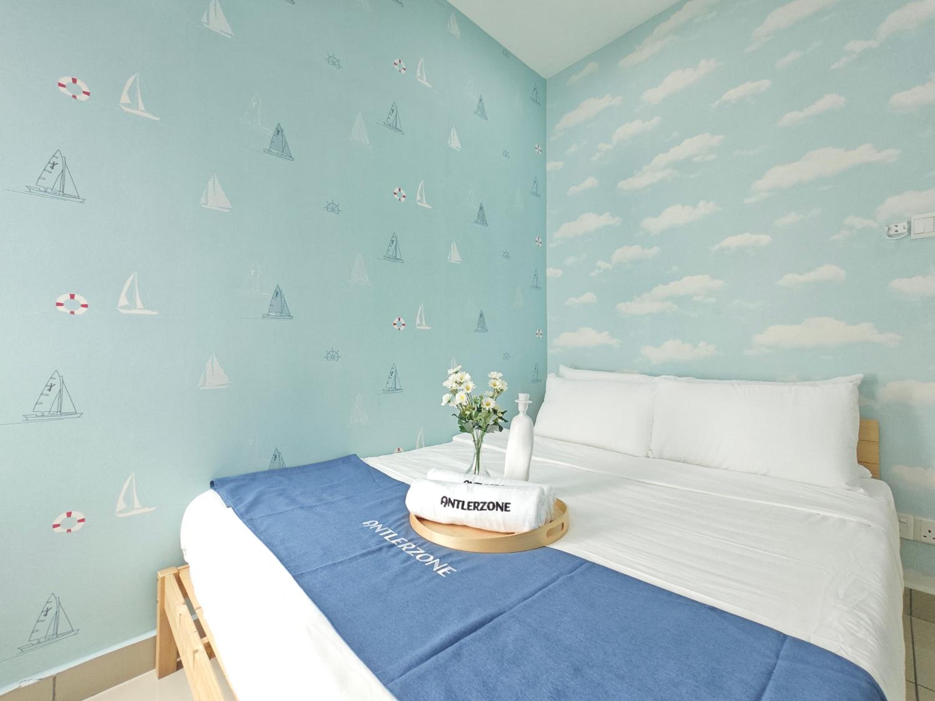 Kempas Dsummit Residences by Antlerzone