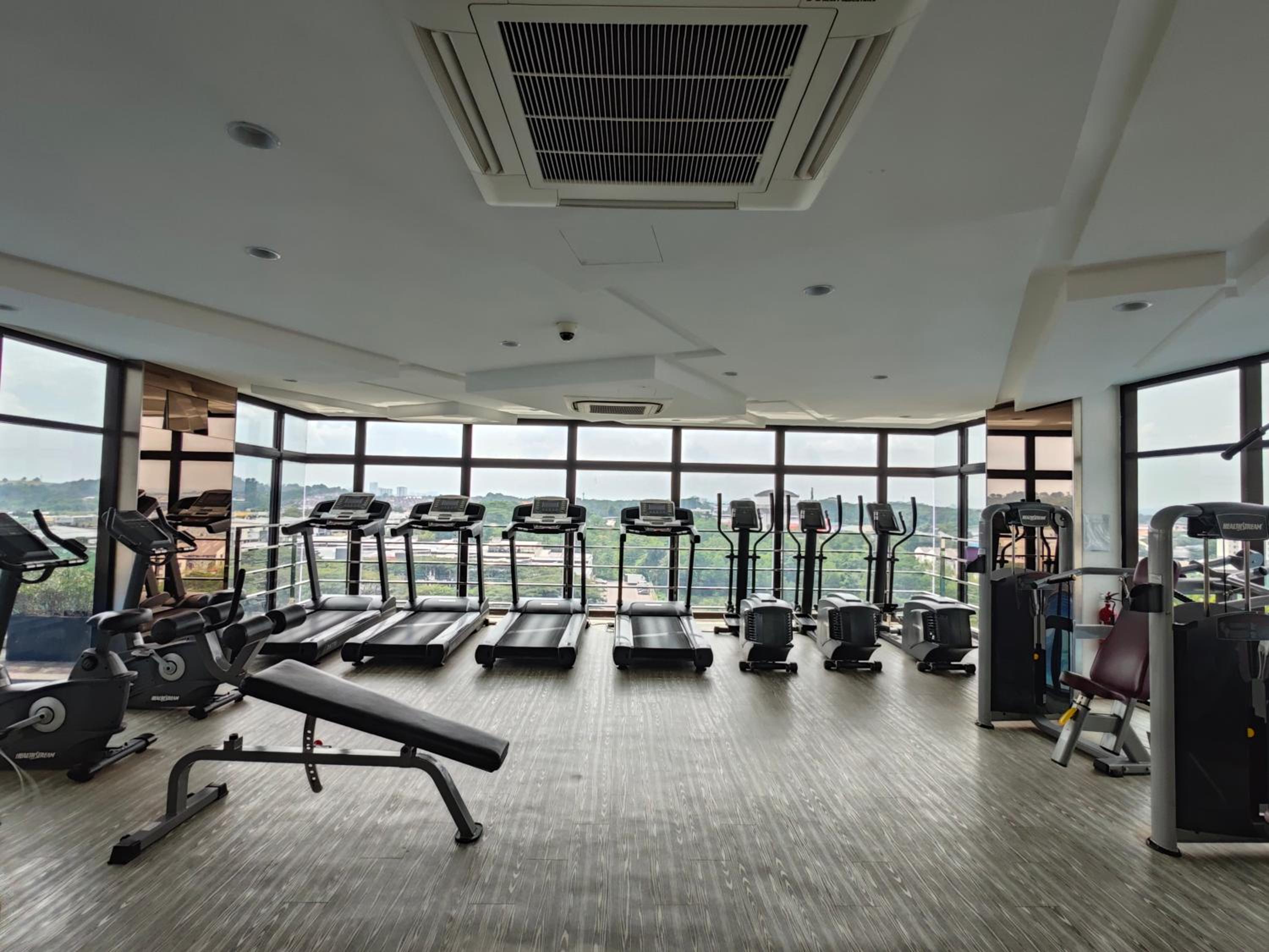 Kempas Dsummit Residences by Antlerzone
