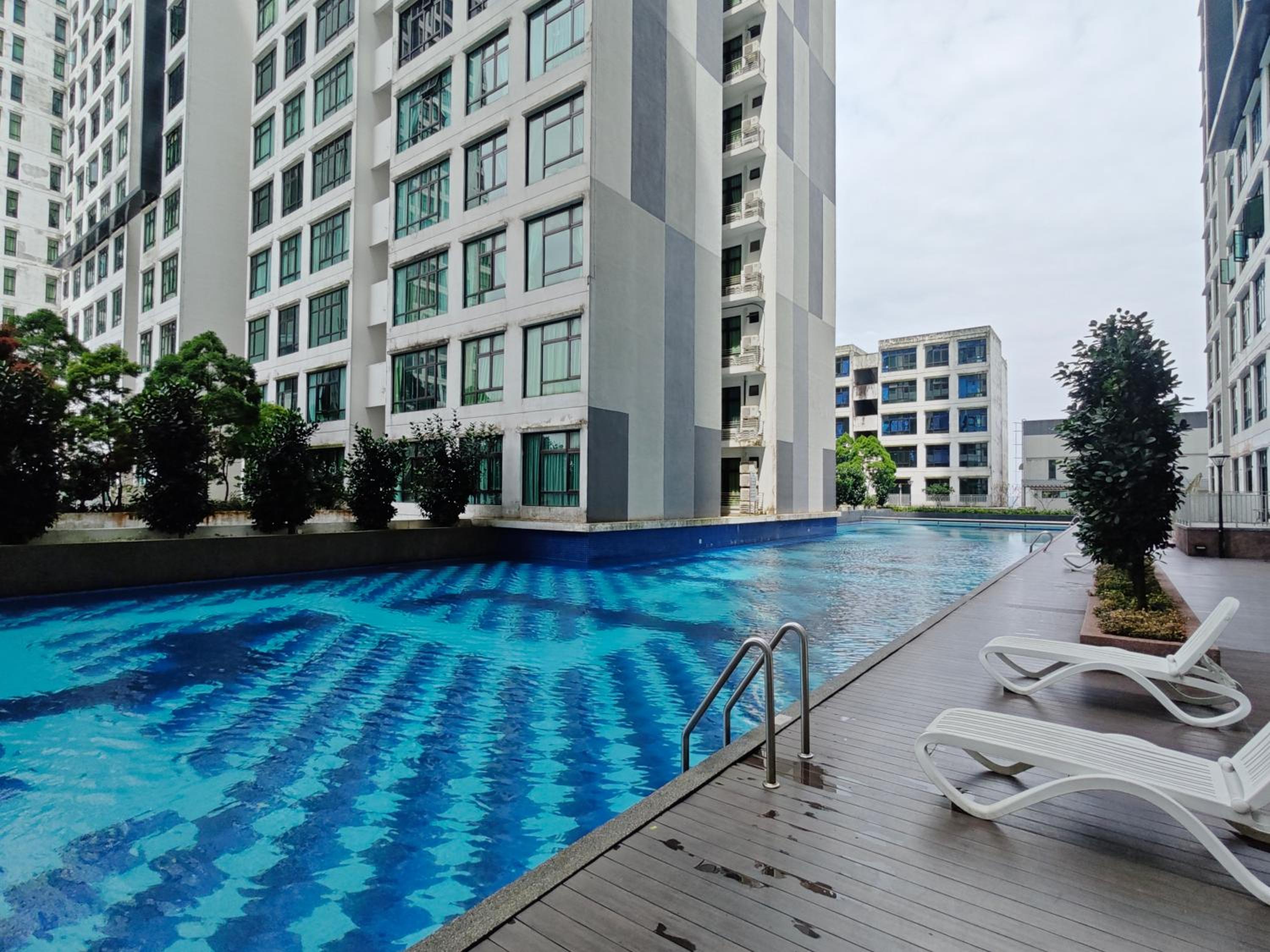 Kempas Dsummit Residences by Antlerzone