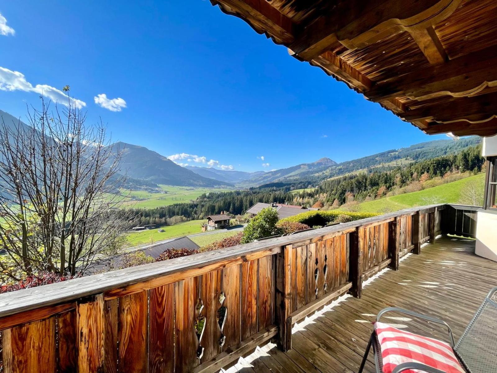 Sonnberg - Urig Mit Weitblick