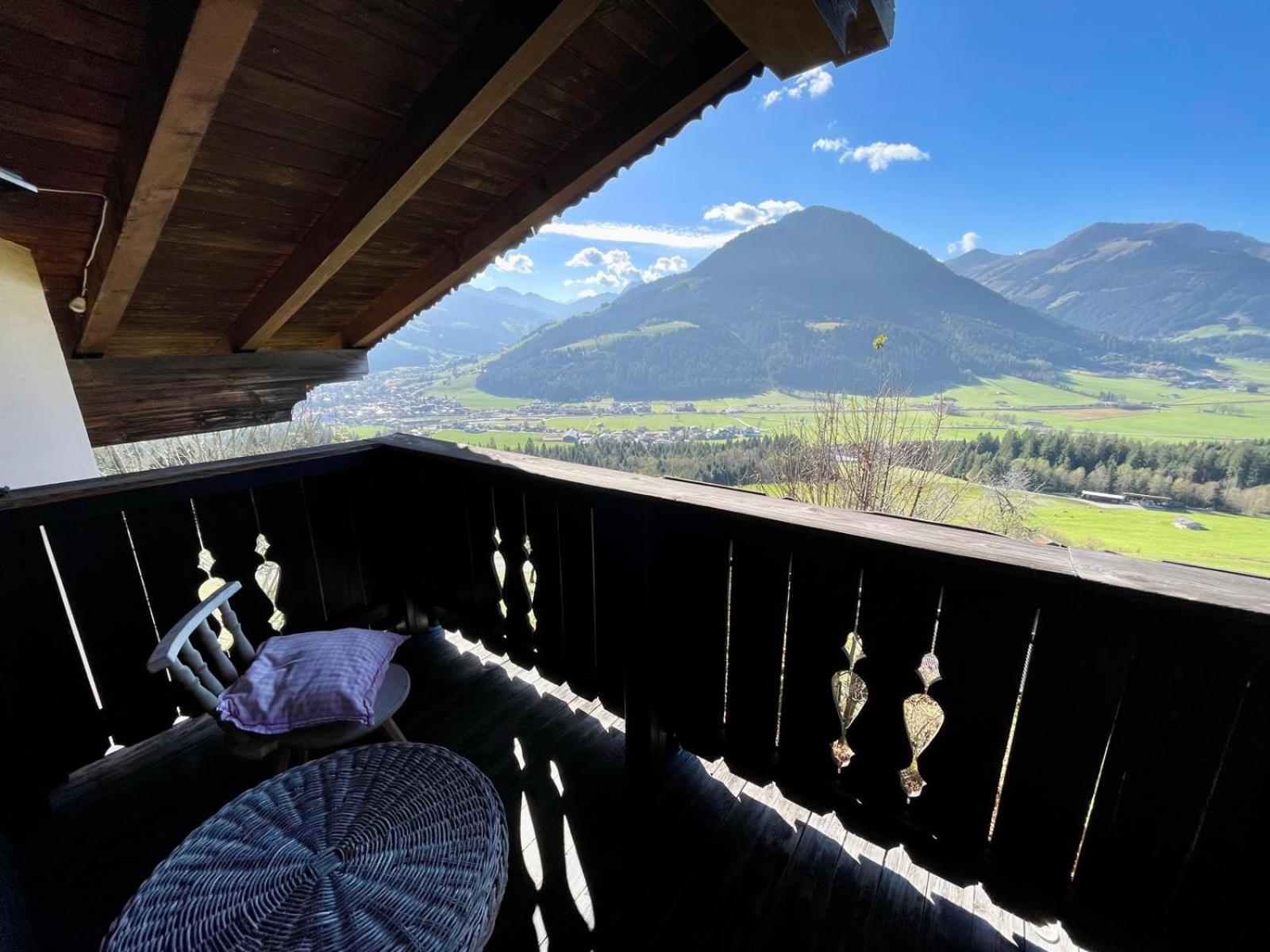 Sonnberg - Urig Mit Weitblick
